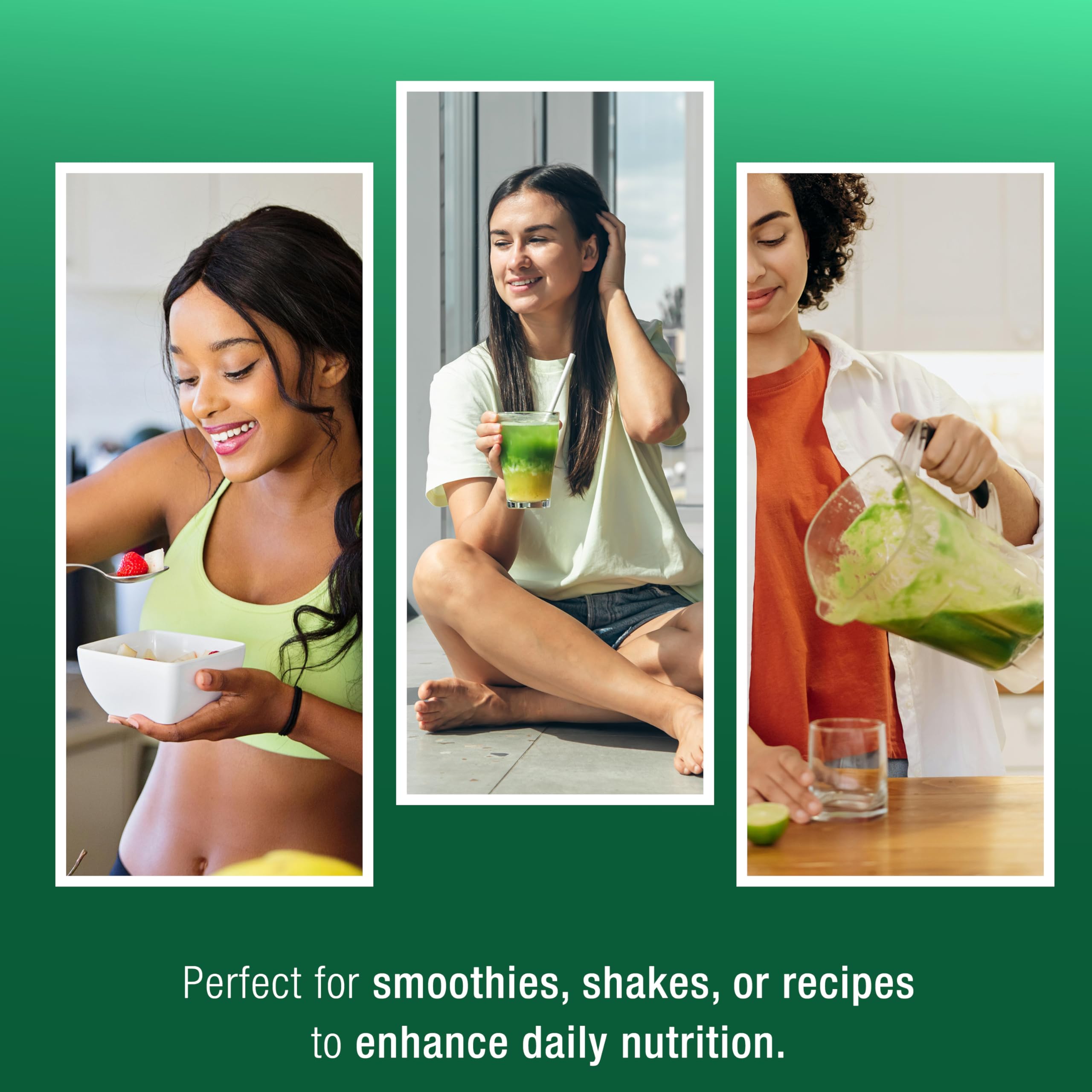 Gandalf - Spirulina Organic, 150g powder - Gandalf