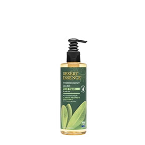 Desert Essence - Thoroughly Clean Face Wash (240ml 3)