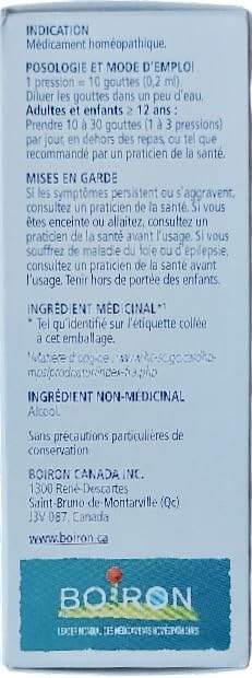 Boiron - Allium Cepa 30ch (80ct 50)