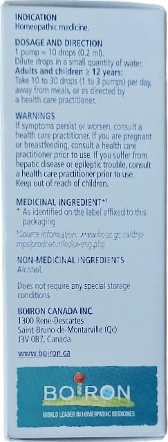 Boiron - Allium Cepa 30ch (80ct 50)