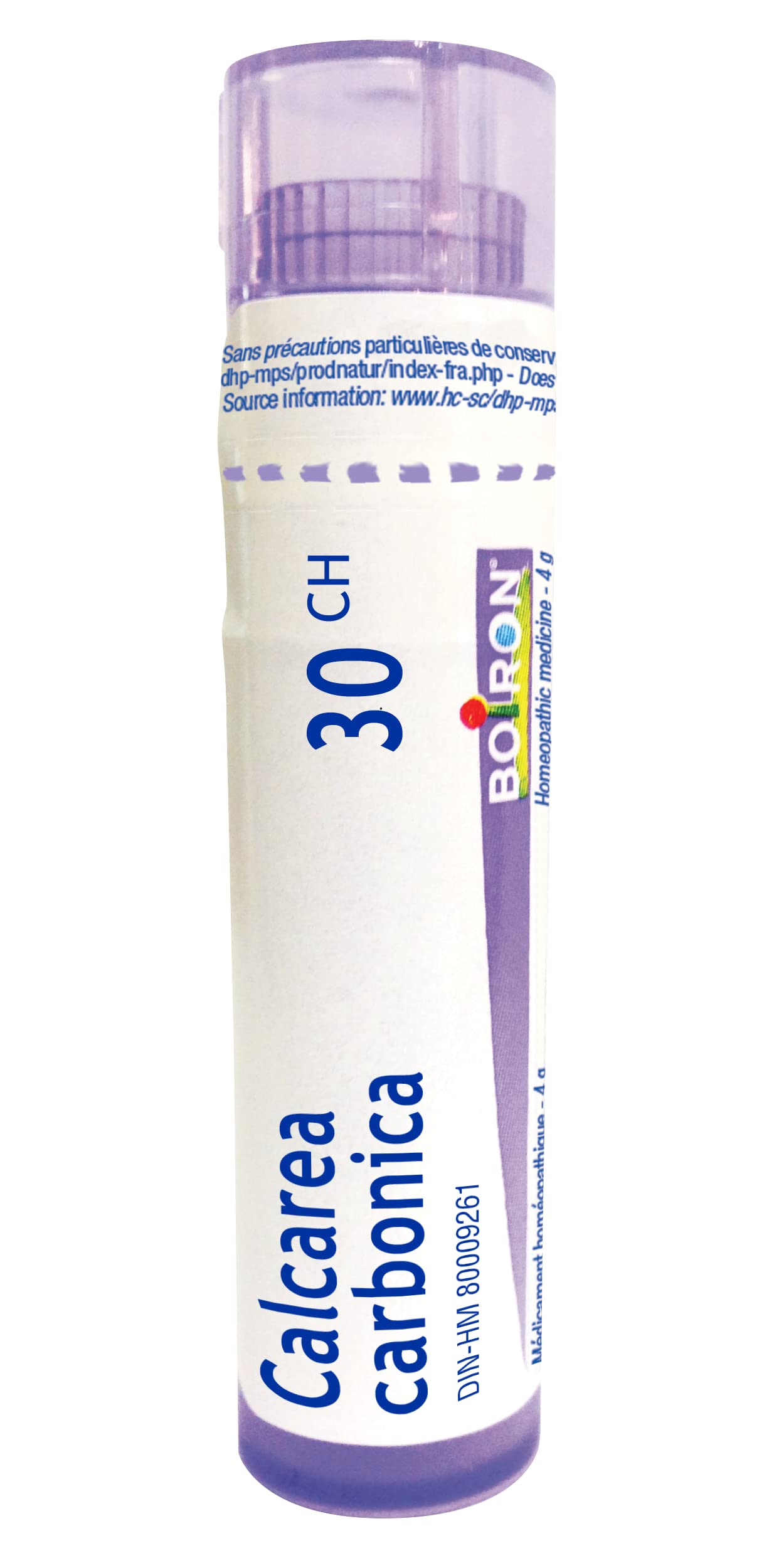 Boiron - Calcarea Carbonica Ostrearum 30ch (80ct 50)