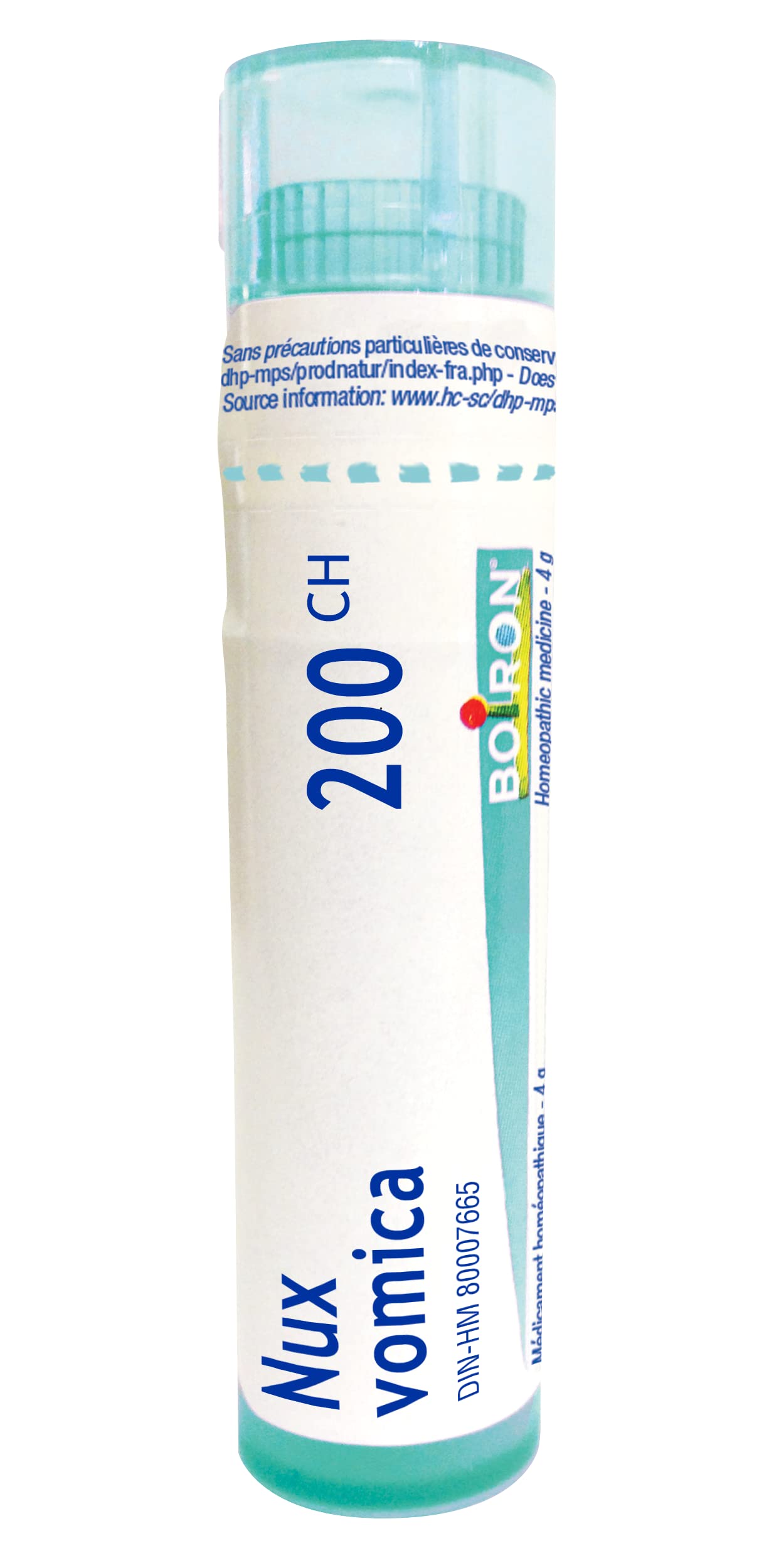 Boiron - Nux Vomica 200ch (80ct 50)
