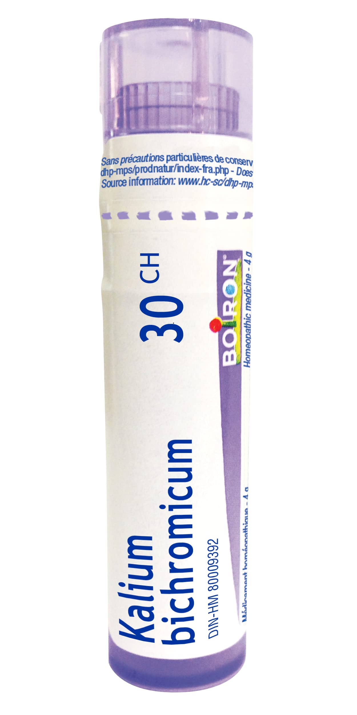 Boiron - Kalium Bichromicum 30ch (80ct 50)