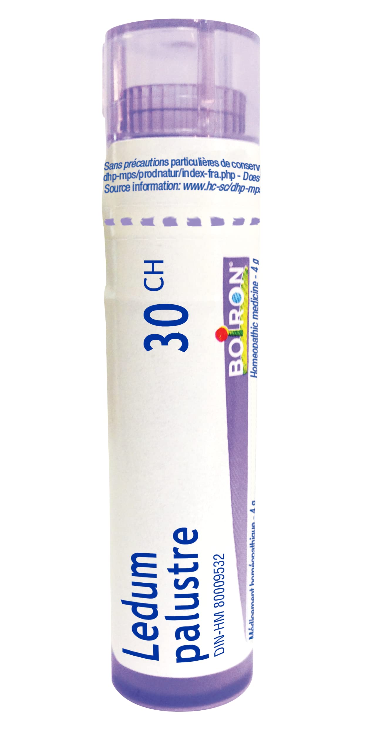 Boiron - Ledum Palustre 30ch (80ct 50)