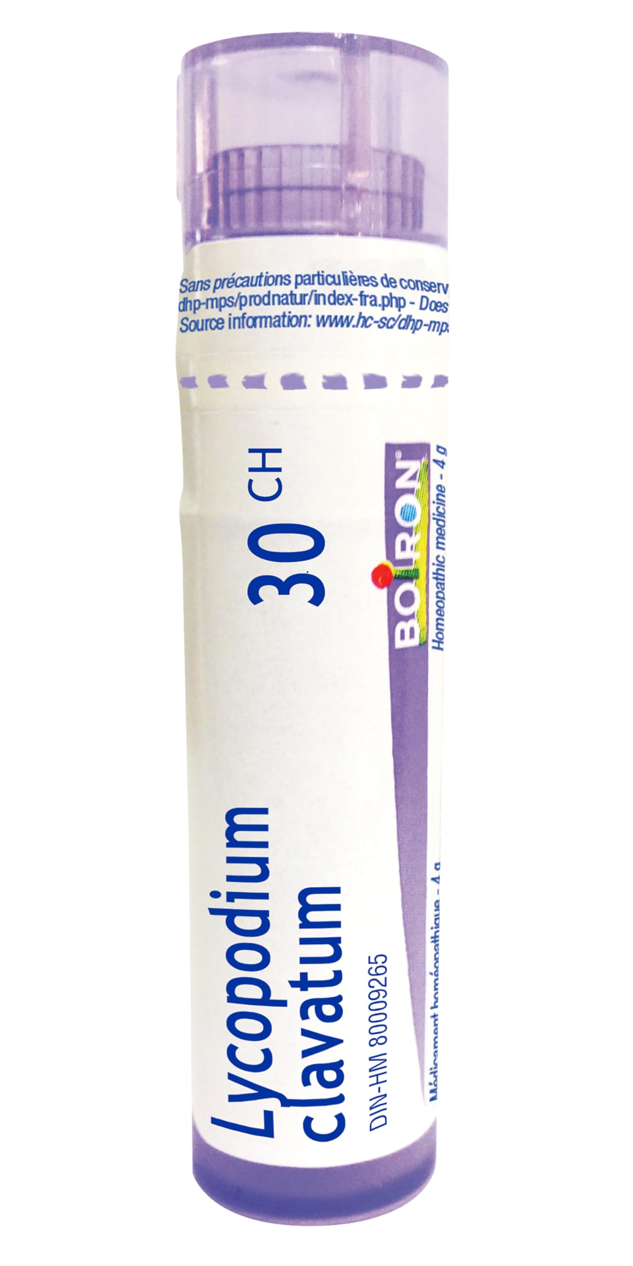 Boiron - Lycopodium Clavatum 30ch (80ct 50)