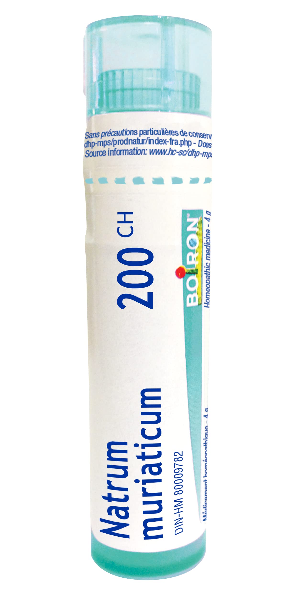 Boiron - Natrum Muriaticum 200ch (80ct 50)