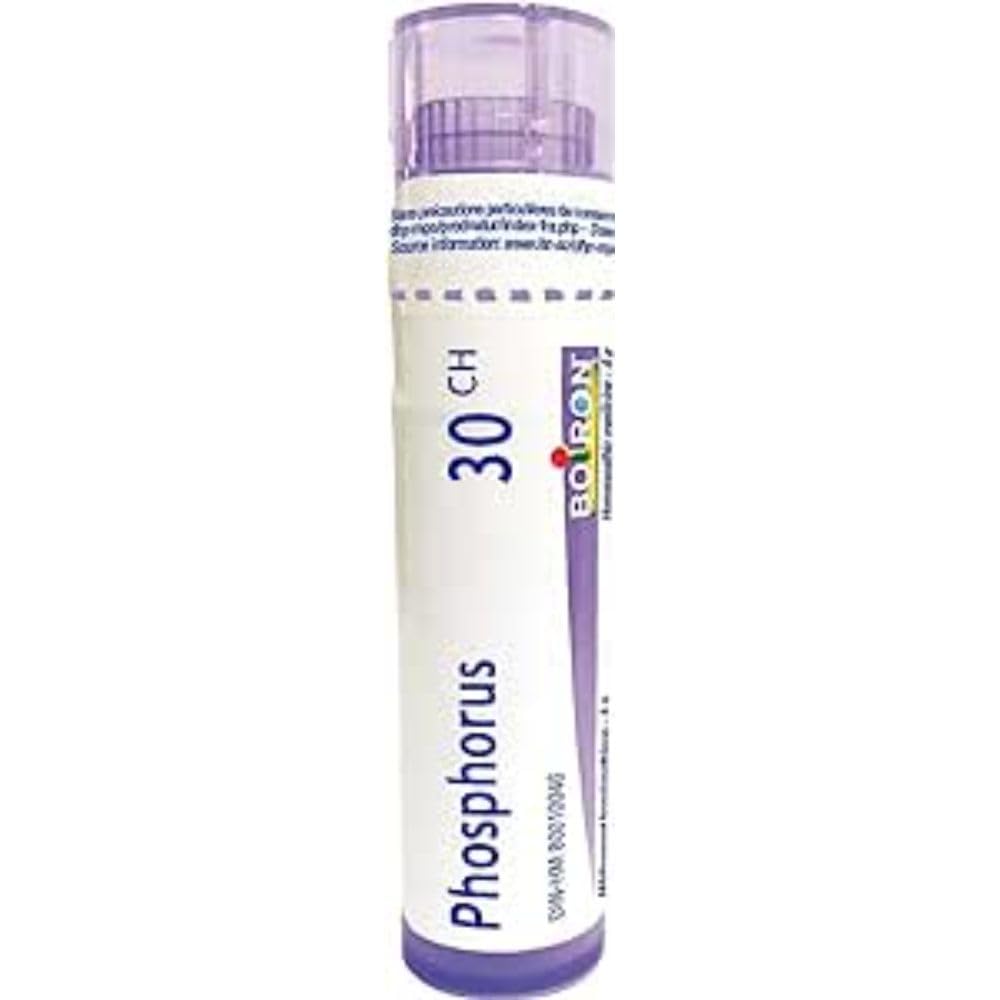 Boiron - Phosphorus 30ch (80ct 50)