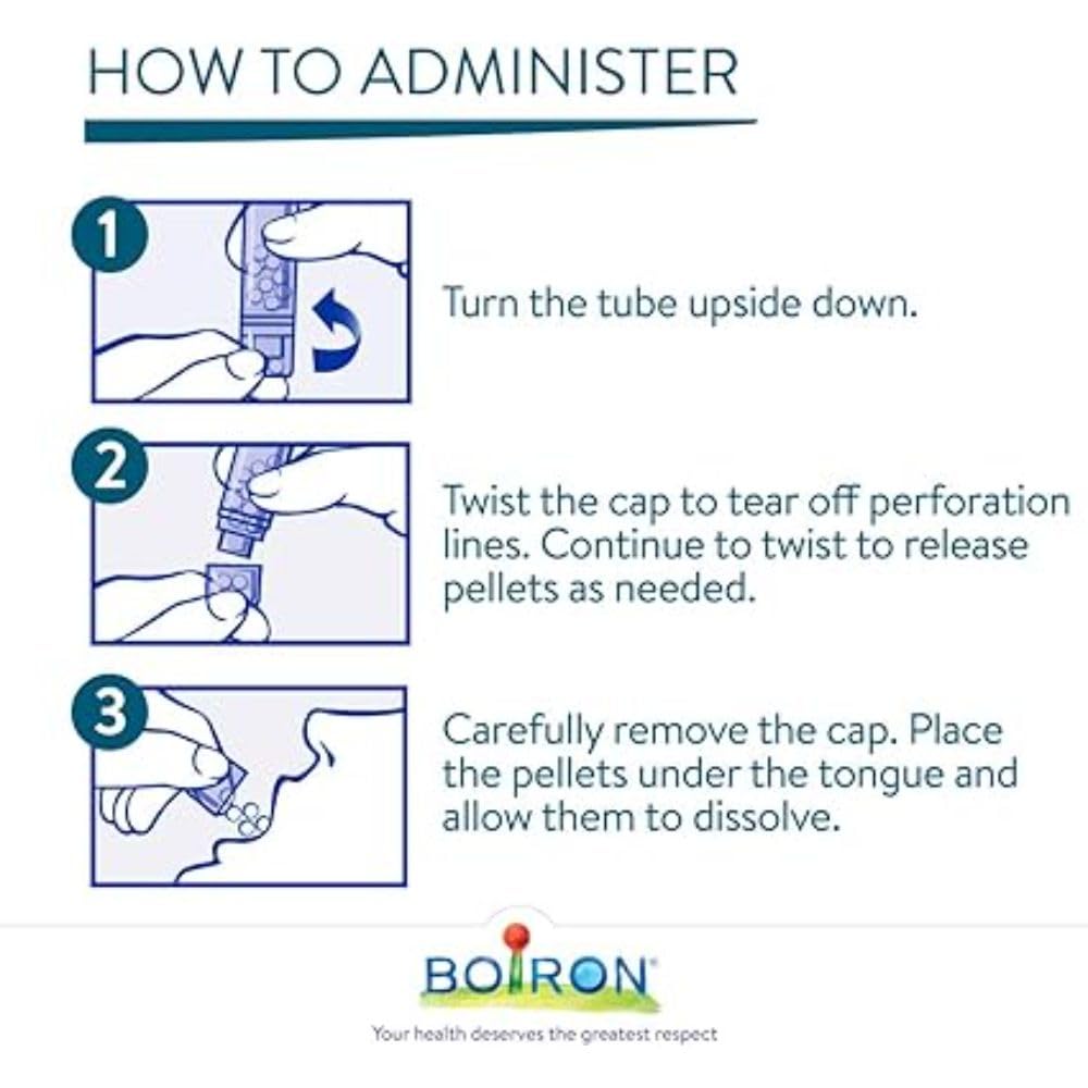 Boiron - Phosphorus 30ch (80ct 50)