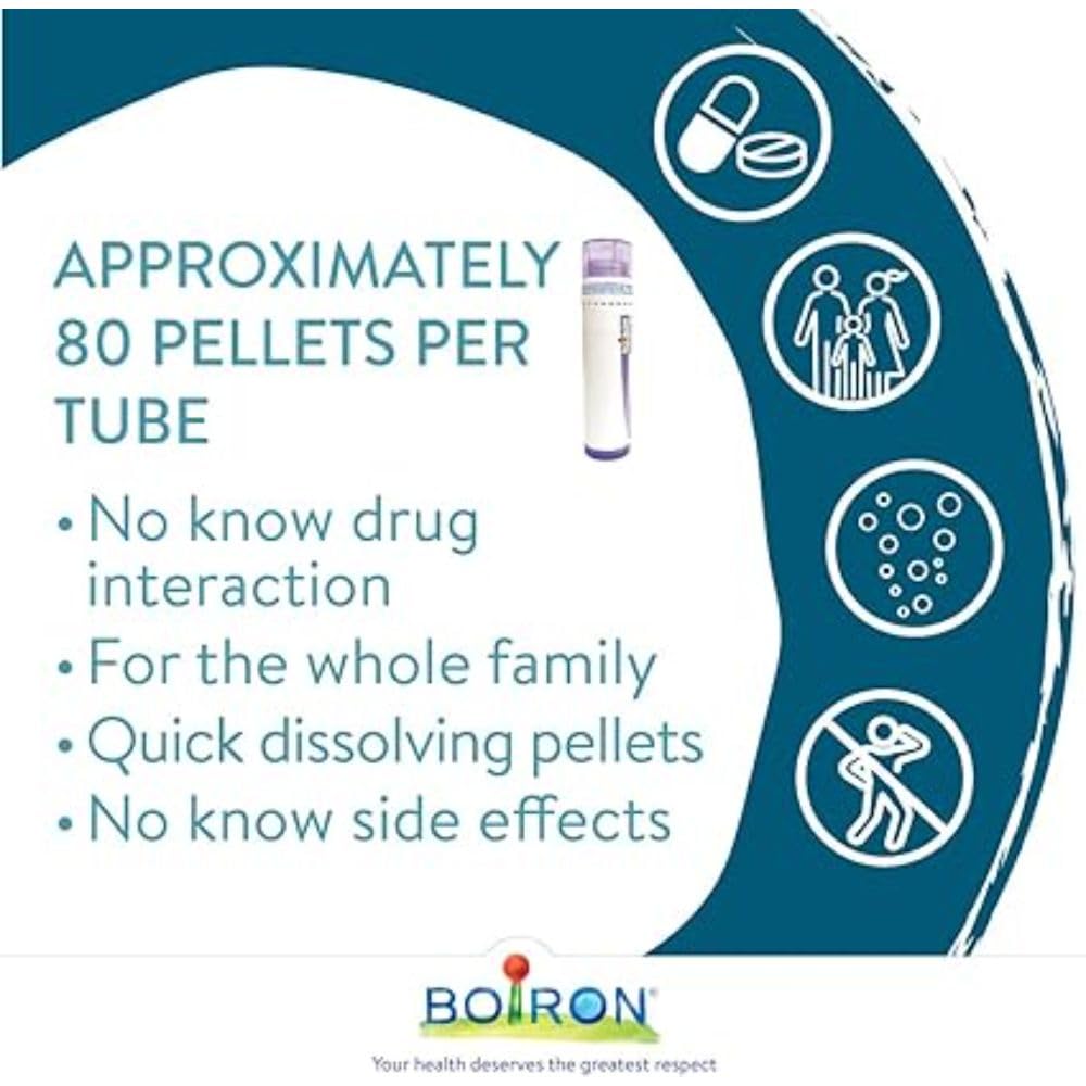 Boiron - Pulsatilla 30ch (80ct 50)