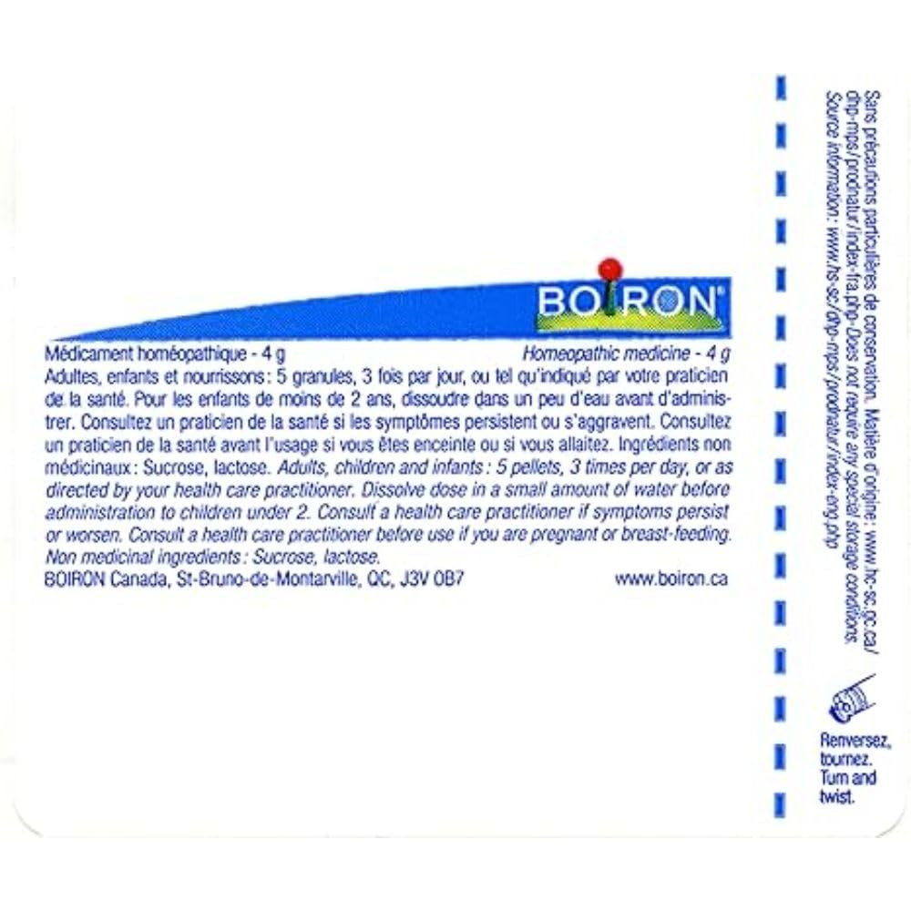 Boiron - Pulsatilla 30ch (80ct 50)