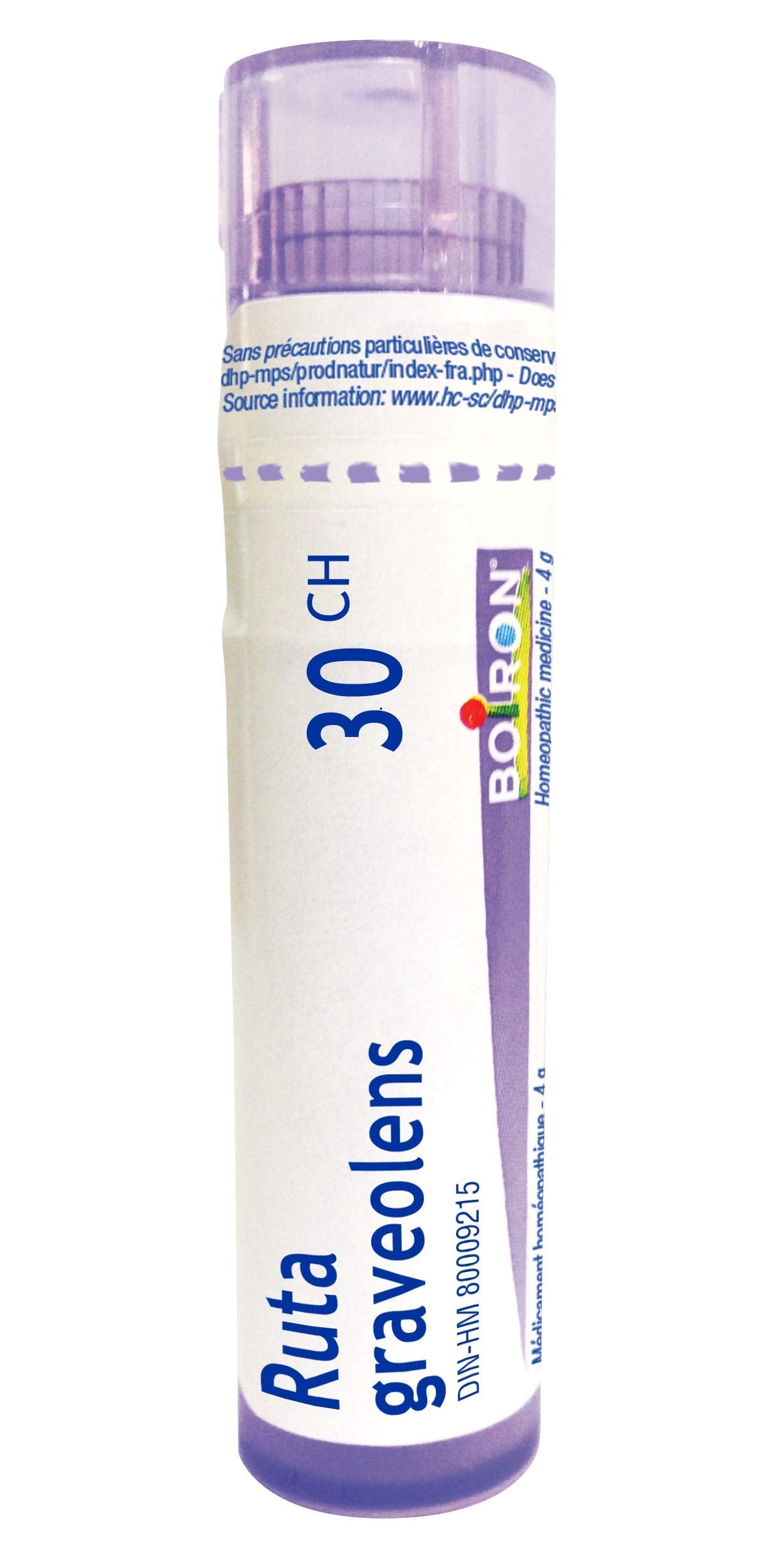 Boiron - Ruta Graveolens 30ch (80ct 50)