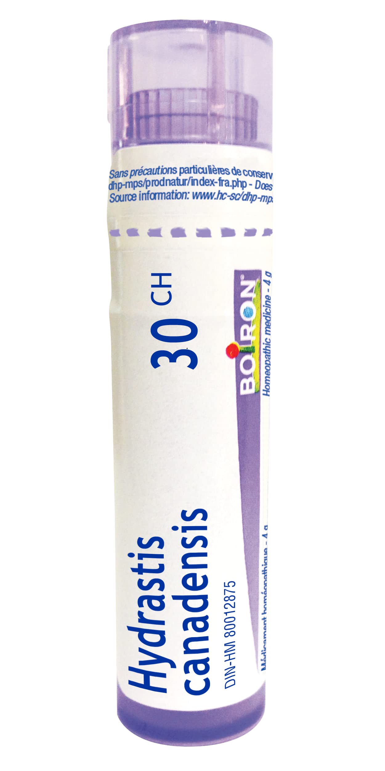 Boiron - Hydrastis Canadensis 30ch (80ct 50)