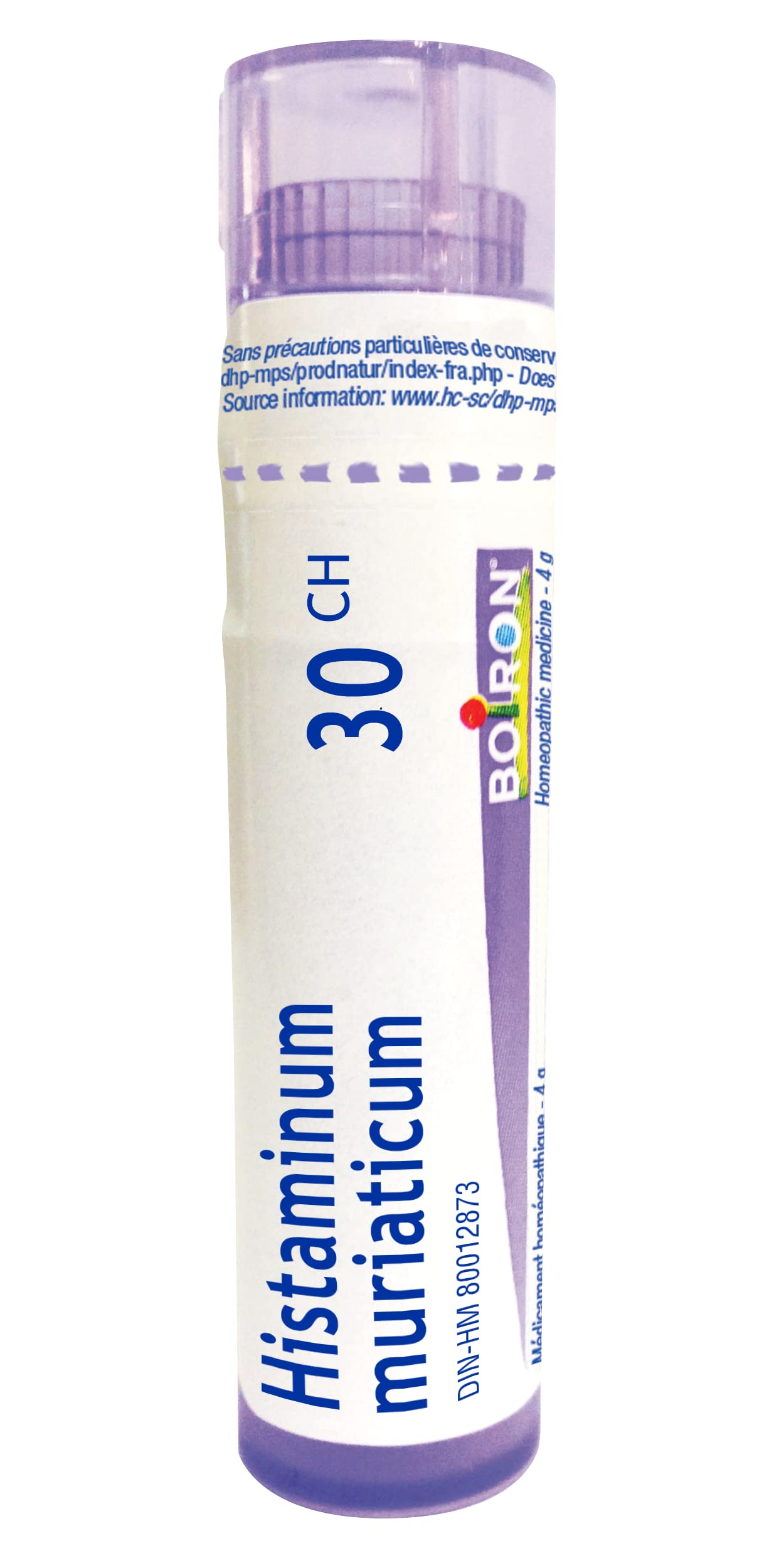 Boiron - Histaminum Muriaticum 30ch (80ct 50)