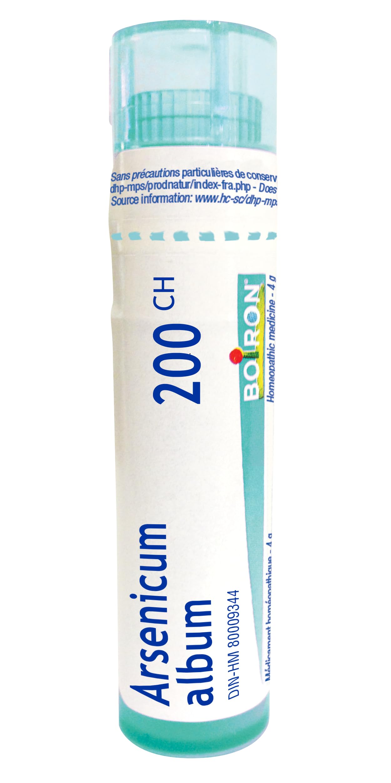 Boiron - Arsenicum Album 200ch (80ct 50)