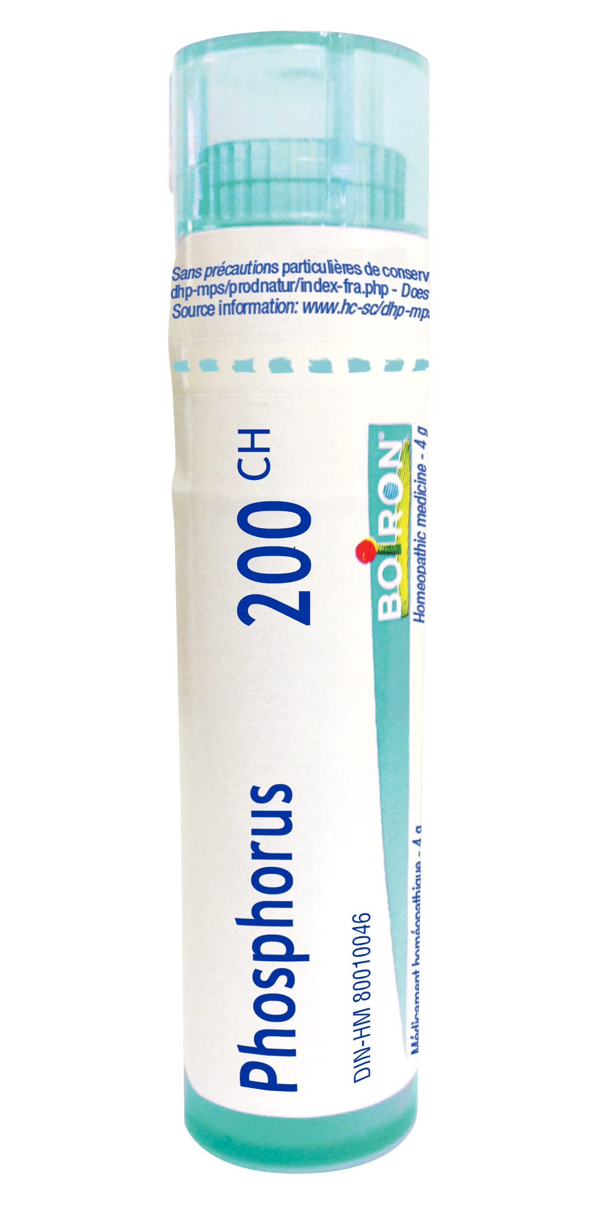 Boiron - Phosphorus 200ch (80ct 50)