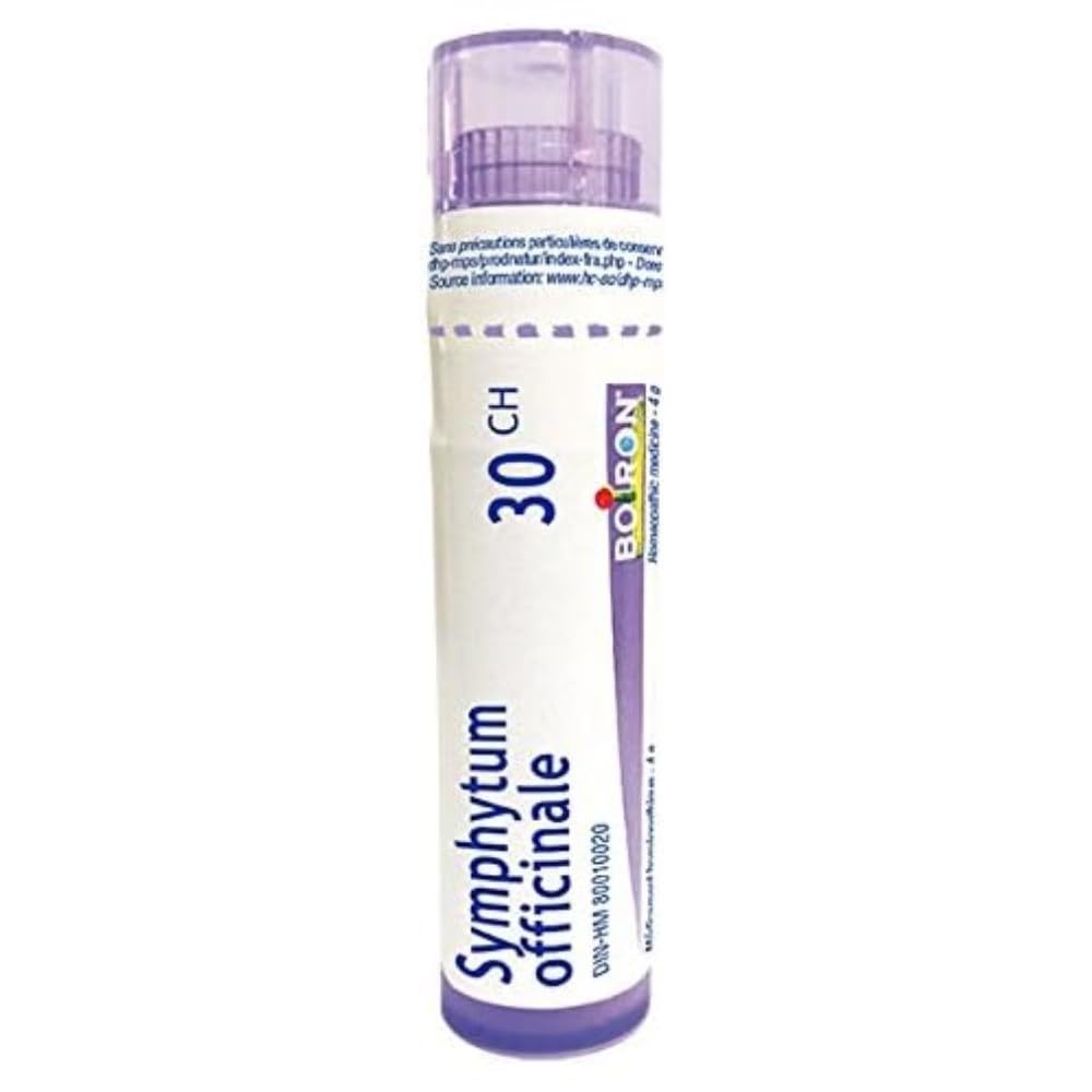 Boiron - Symphytum Officinalis 30ch (80ct 50)