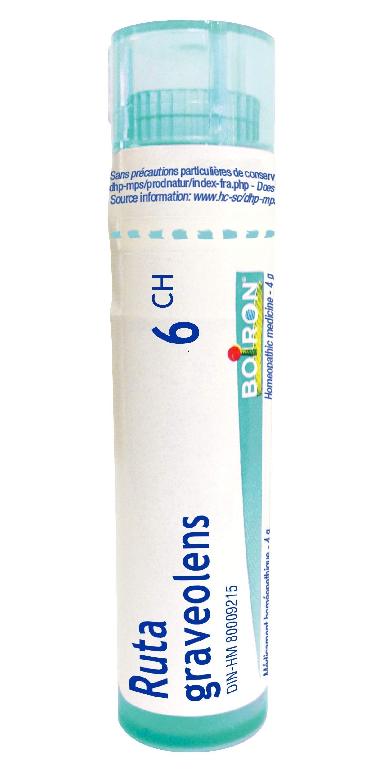 Boiron - Ruta Graveolens 6ch (80ct 50)