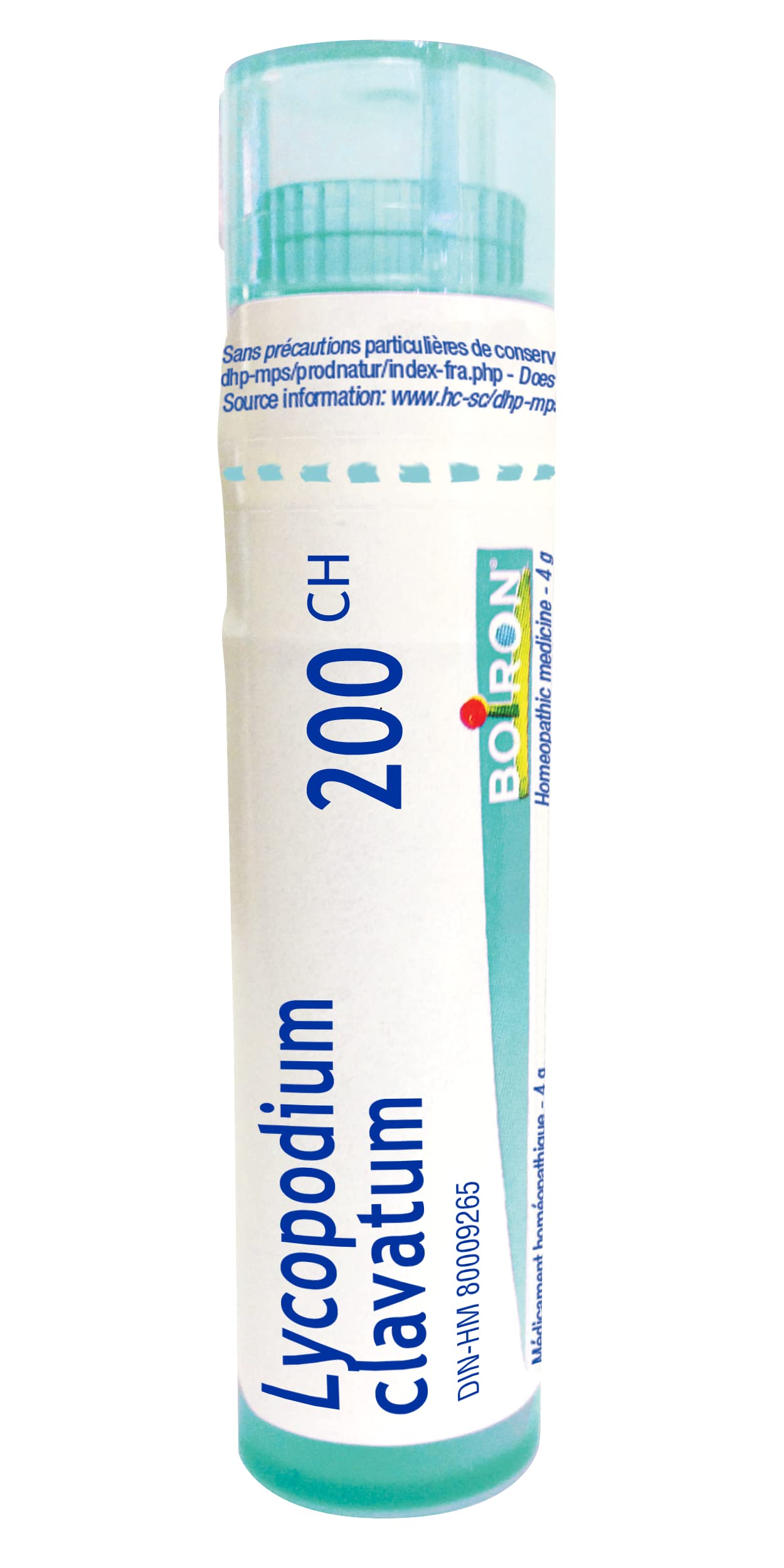 Boiron - Lycopodium Clavatum 200ch (80ct 50)
