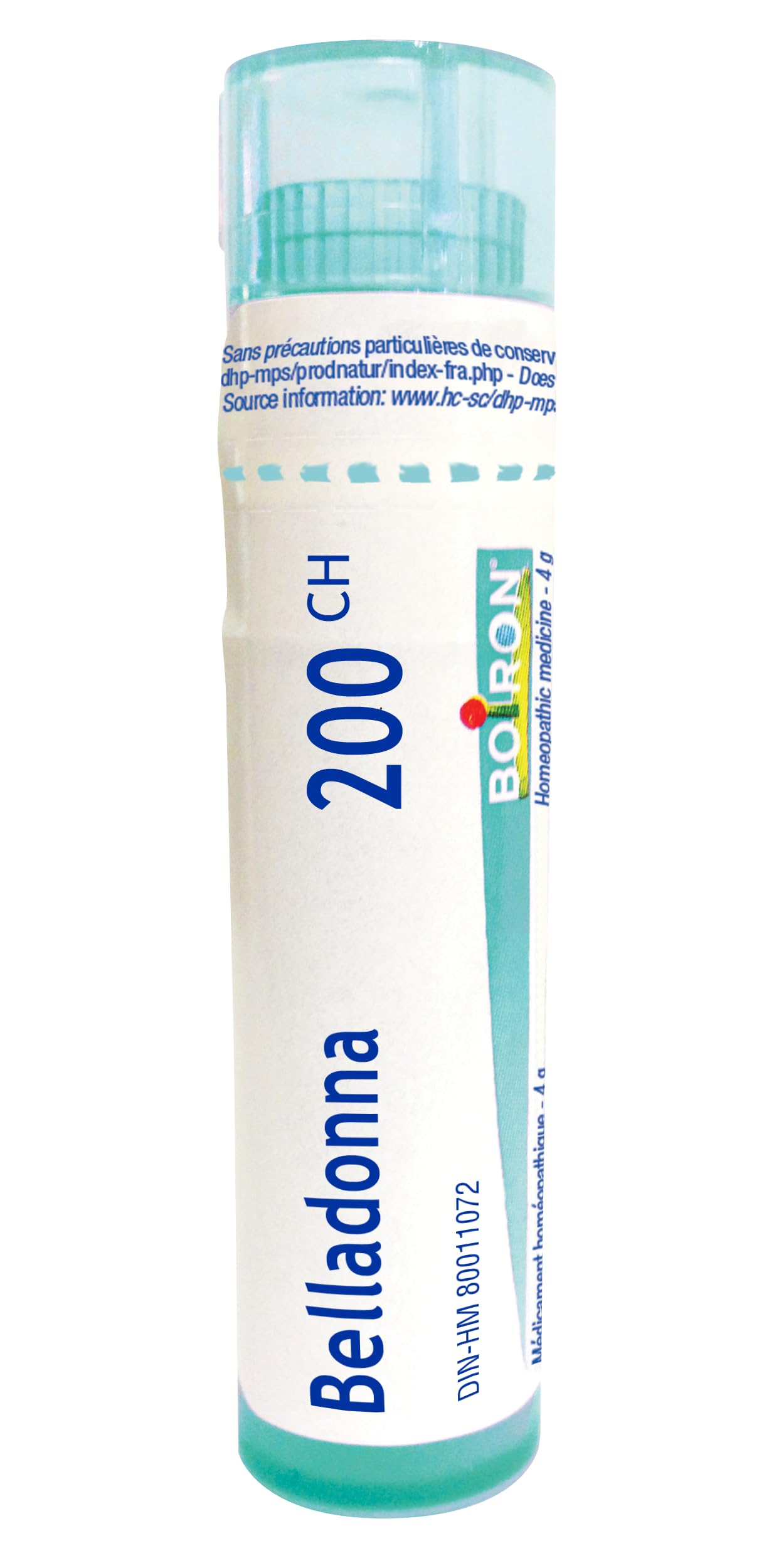 Boiron - Belladonna 200ch (80ct 50)