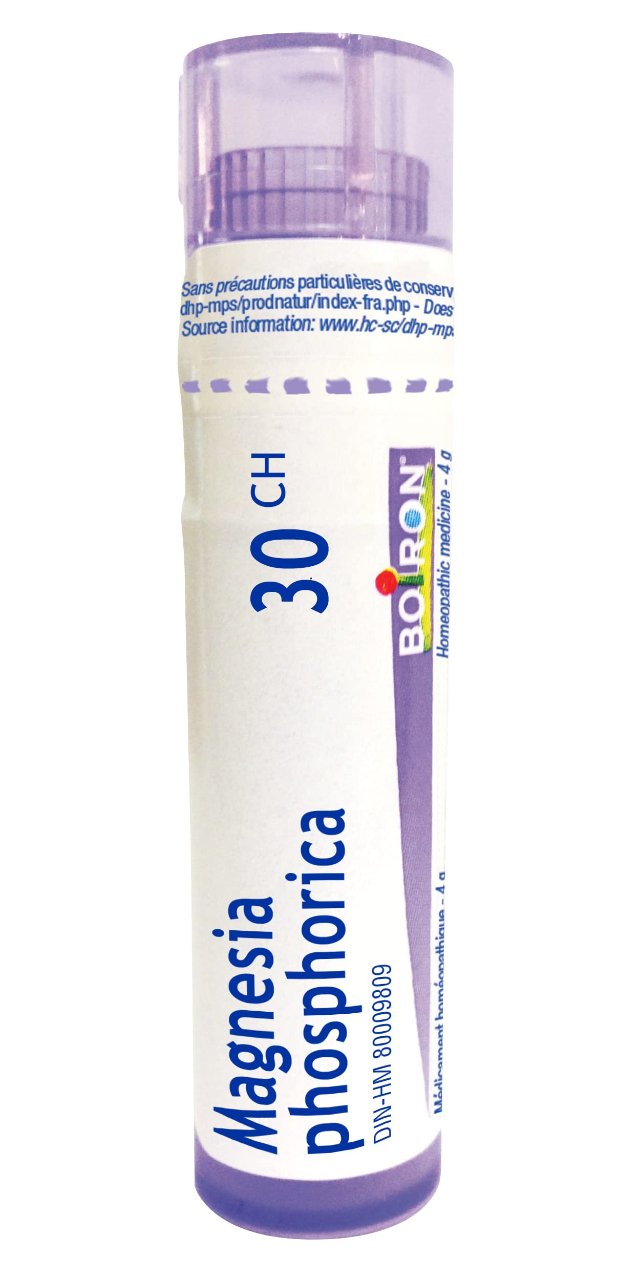 Boiron - Magnesia Phosphorica 30ch (80ct 50)