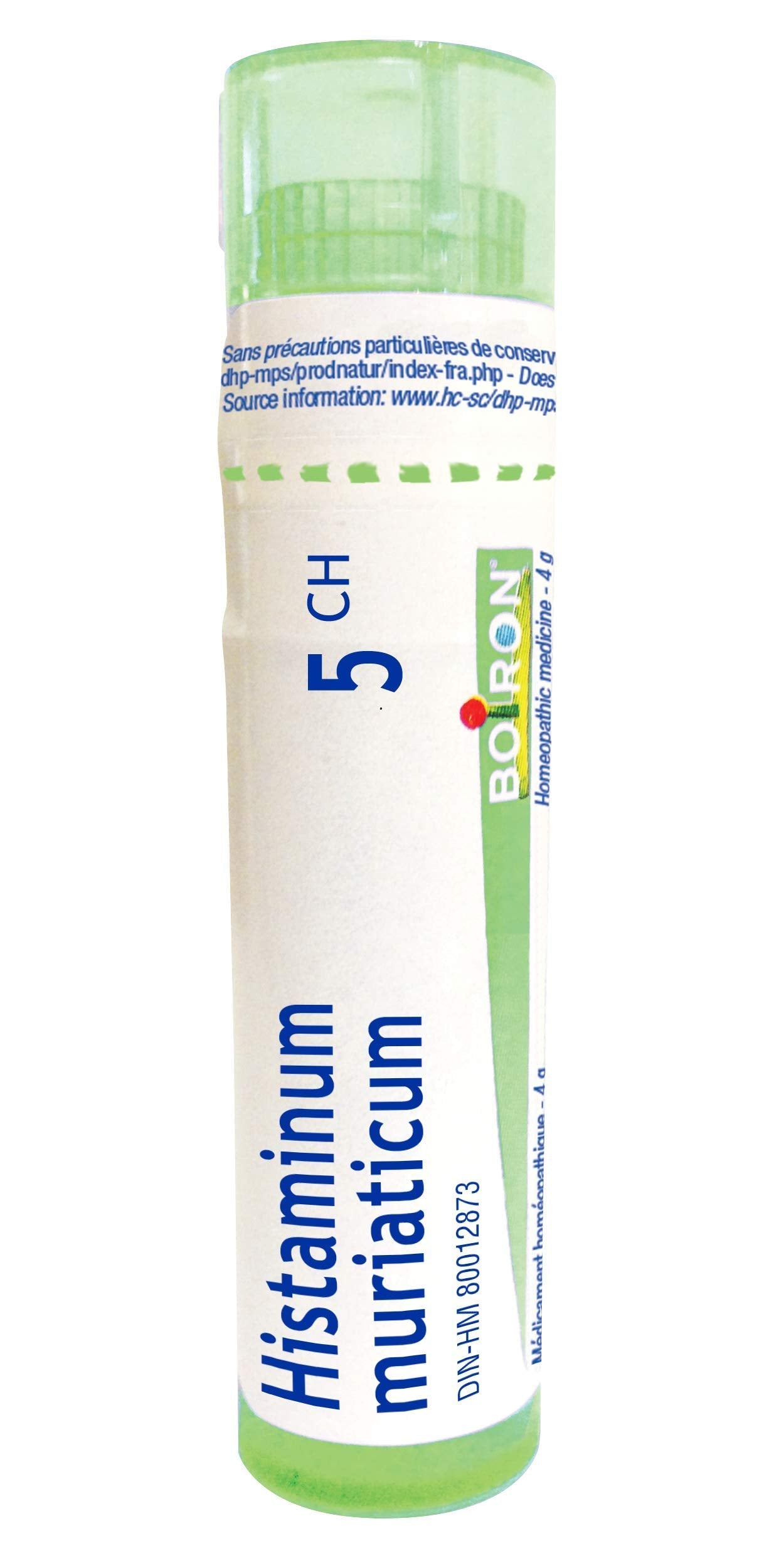 Boiron - Histaminum Muriaticum 6ch (80ct 50)