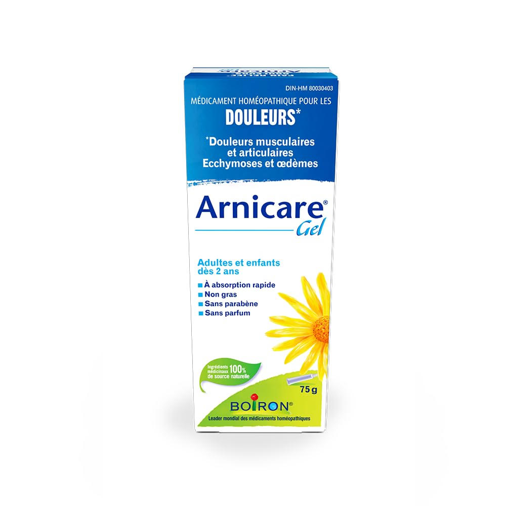 Boiron - Arnicare Gel Muscle And Joint Pain (75g 48)