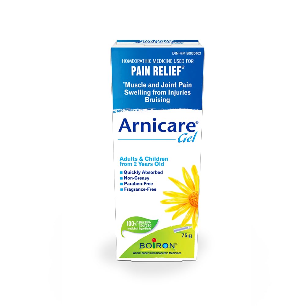 Boiron - Arnicare Gel Muscle And Joint Pain (75g 48)
