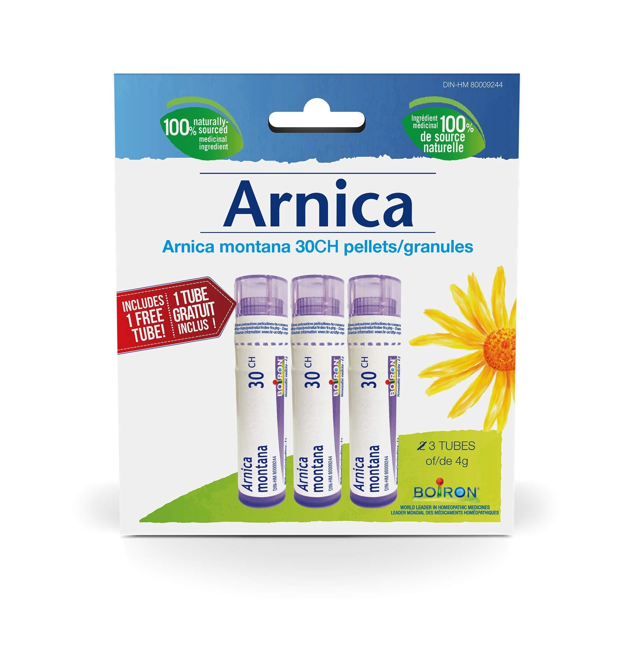 Boiron - Arnica Montana 30ch Blister (80ct 68)