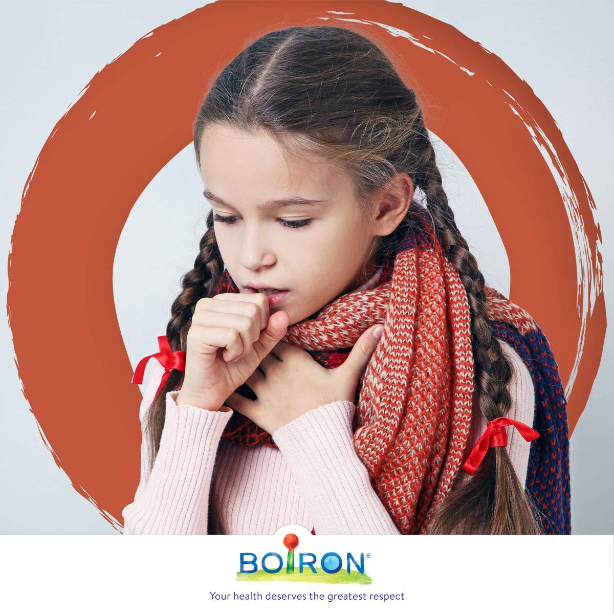 Boiron - Stodal Child Honey Cgh Syrup (125ml 12)