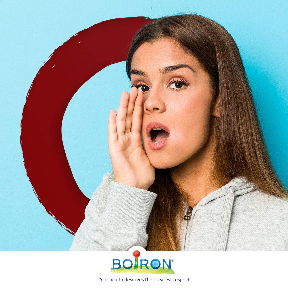 Boiron Homeovox Homeopathic Voice Relief Tablets – 60 Tablets