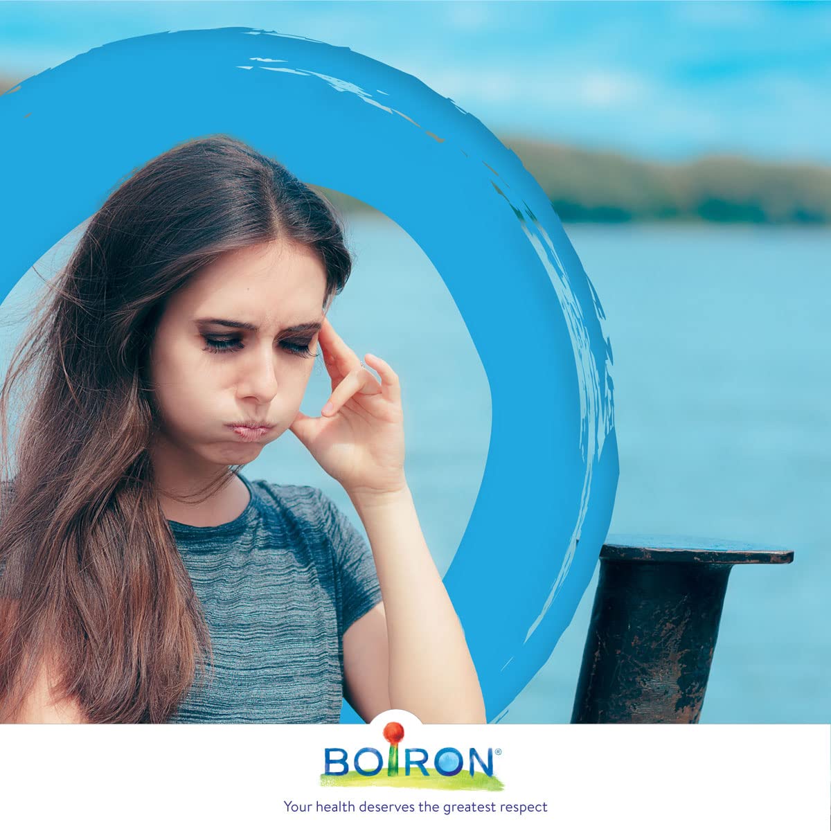 Boiron - Cocculine, Motion Sickness (60tab 60)