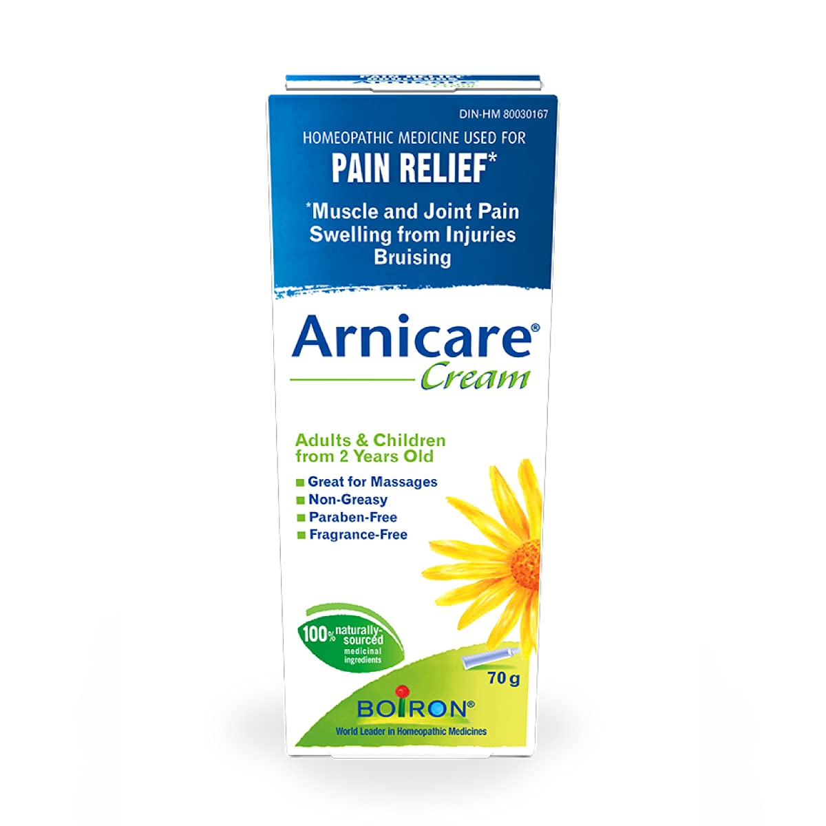 Boiron - Arnicare Crm, Musc &t Pain (70g 48)