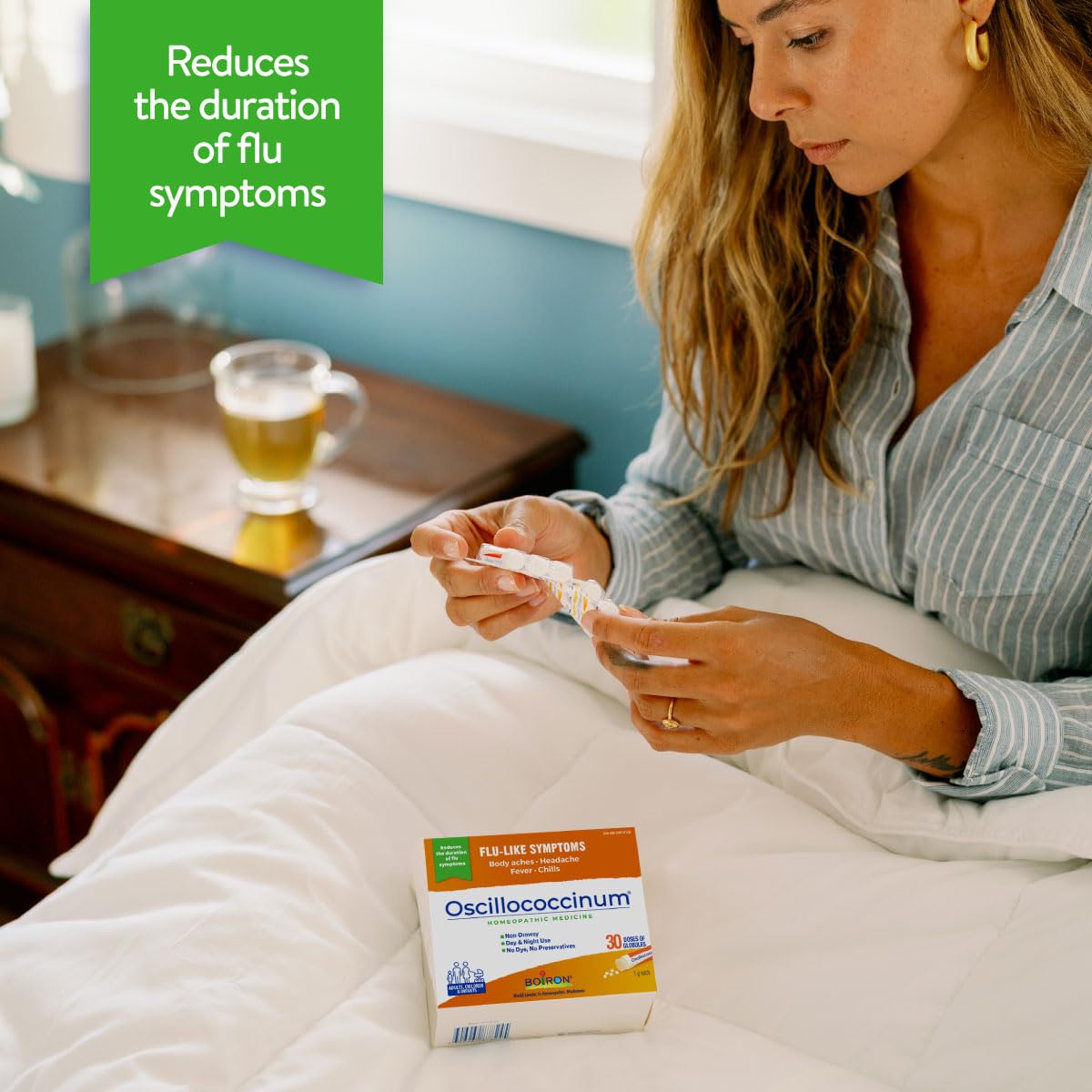 Boiron - Oscillococcinum 30 Dose (1g 30)