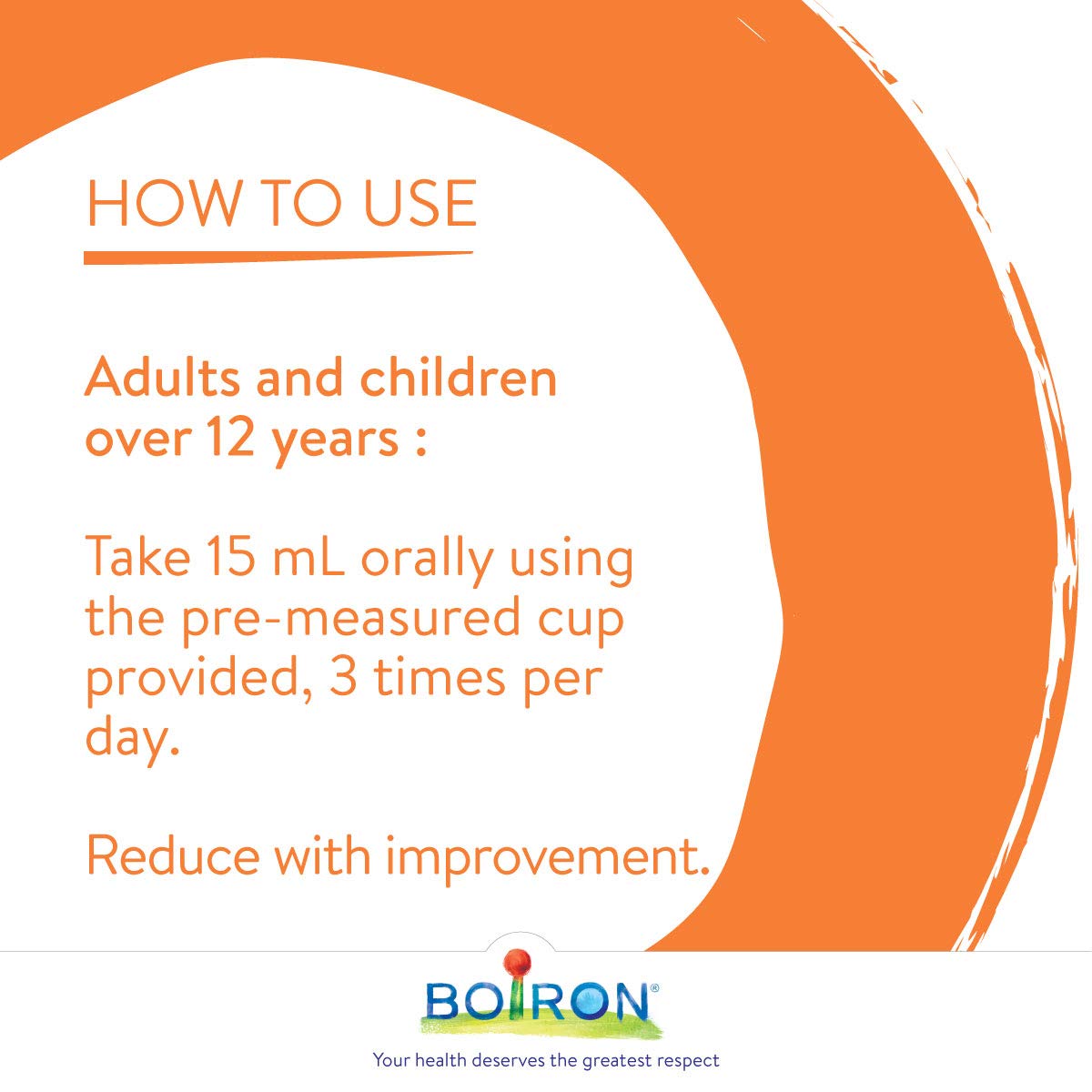 Boiron - Stodal Adults Hny Cough Syrup (200ml 12)