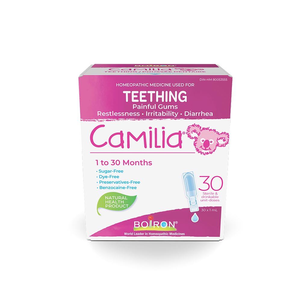 Boiron - Camilia Baby Teething (1ml 84)