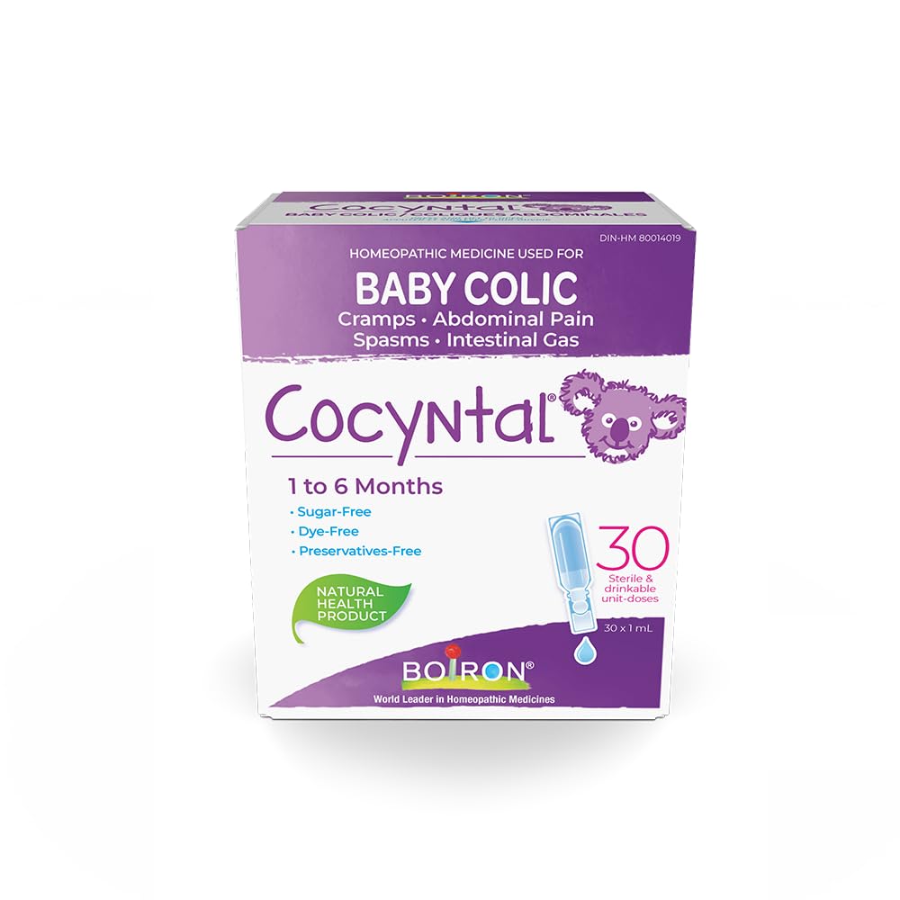 Boiron - Cocyntal 30 Dose (1ml 12)