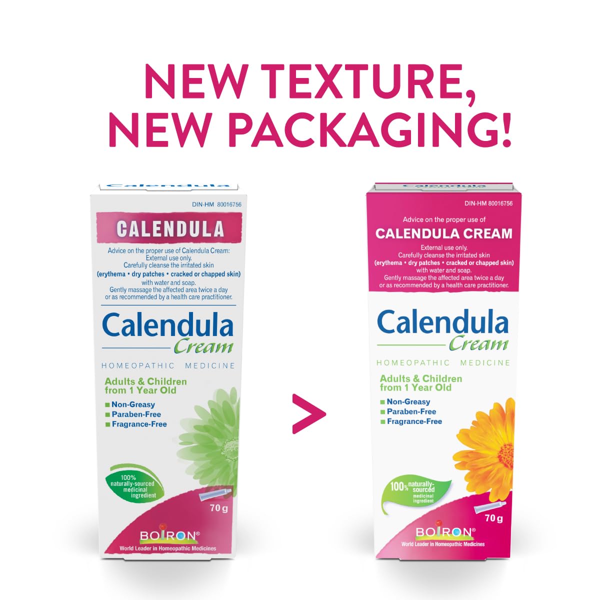 Boiron - Calendula Cream (70g 48)