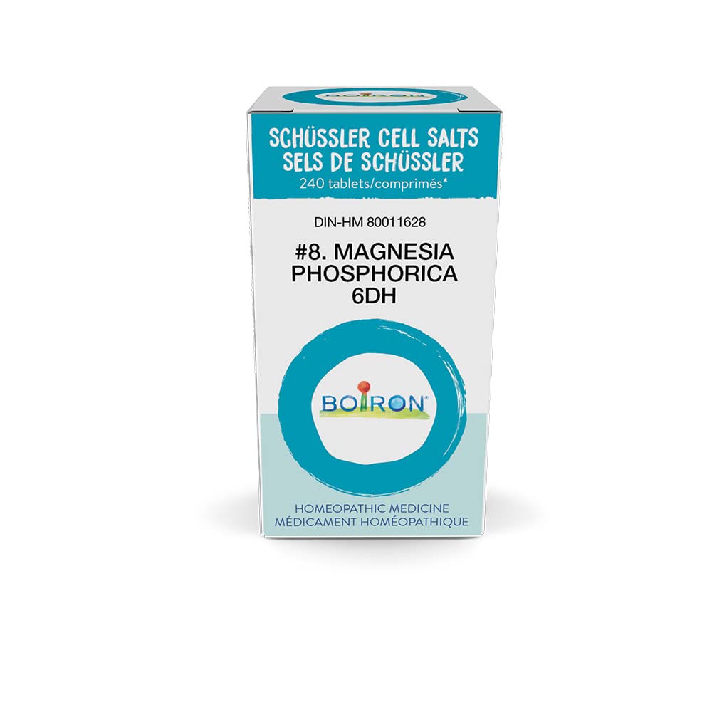 Boiron - Magnesia Phosphorica 6DH (240tab 1)