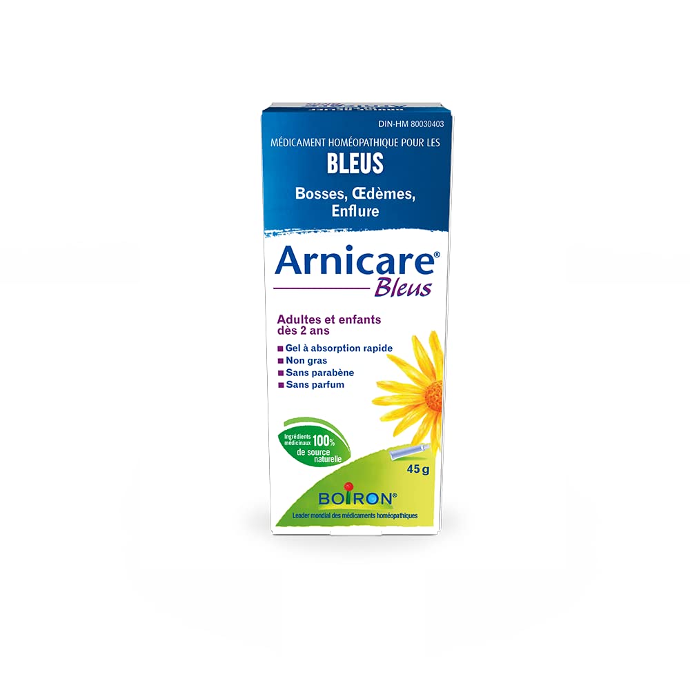 Boiron - Arnicare Bruise (45g 12)