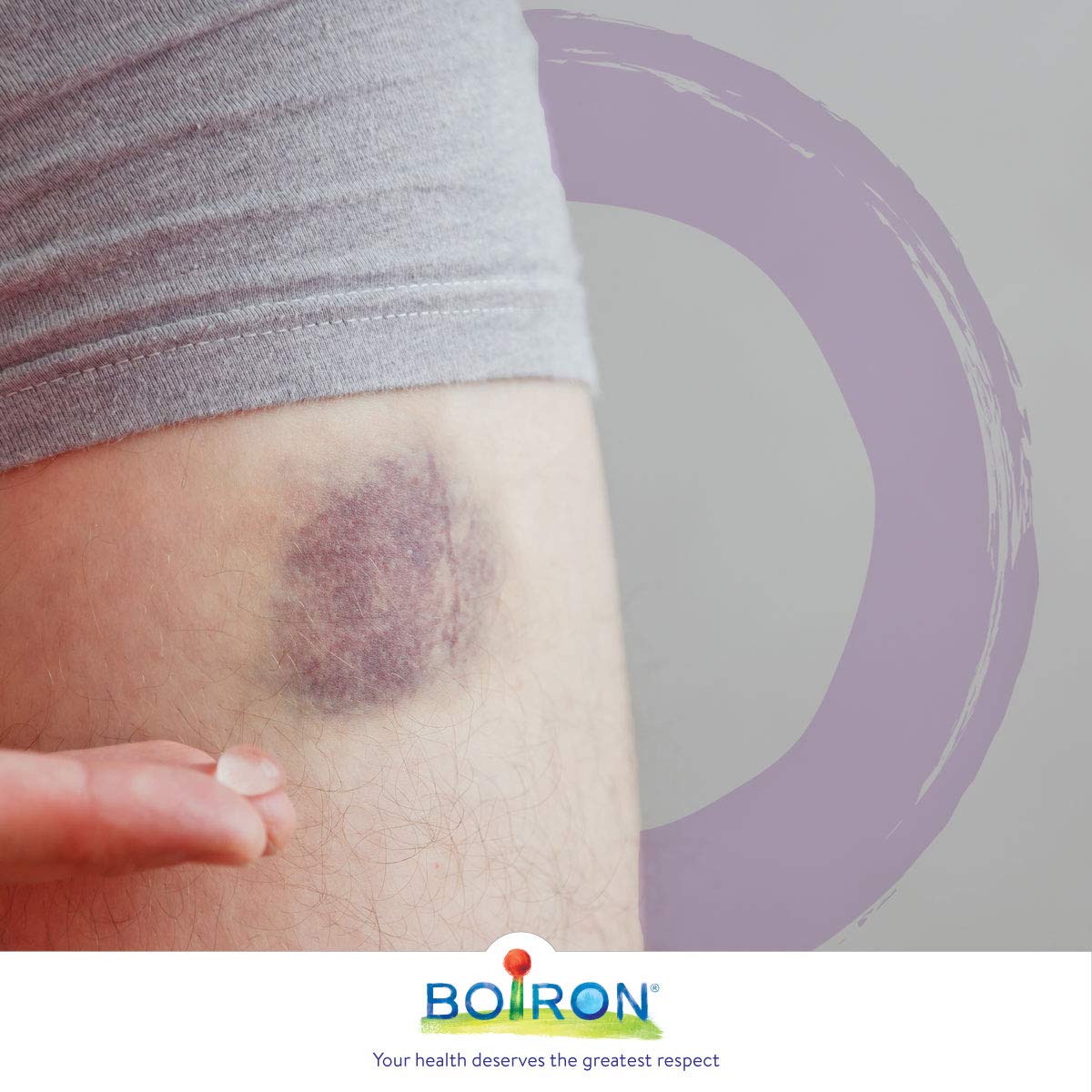 Boiron - Arnicare Bruise (45g 12)