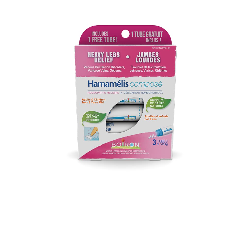 Boiron - Hamamelis Compose Blister (80ct 12)