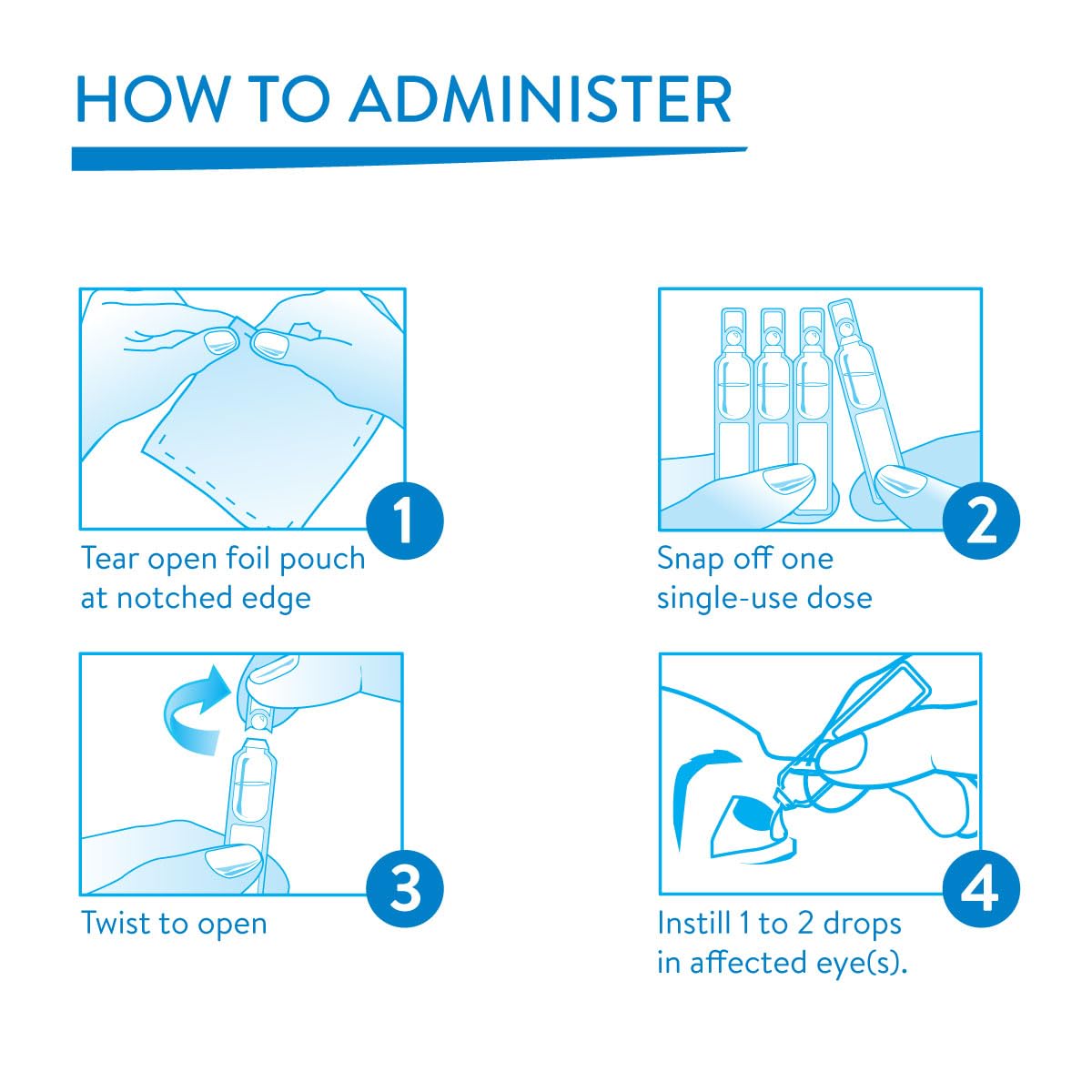 Boiron Optique 1 – 1ml, 30 Unit-Doses