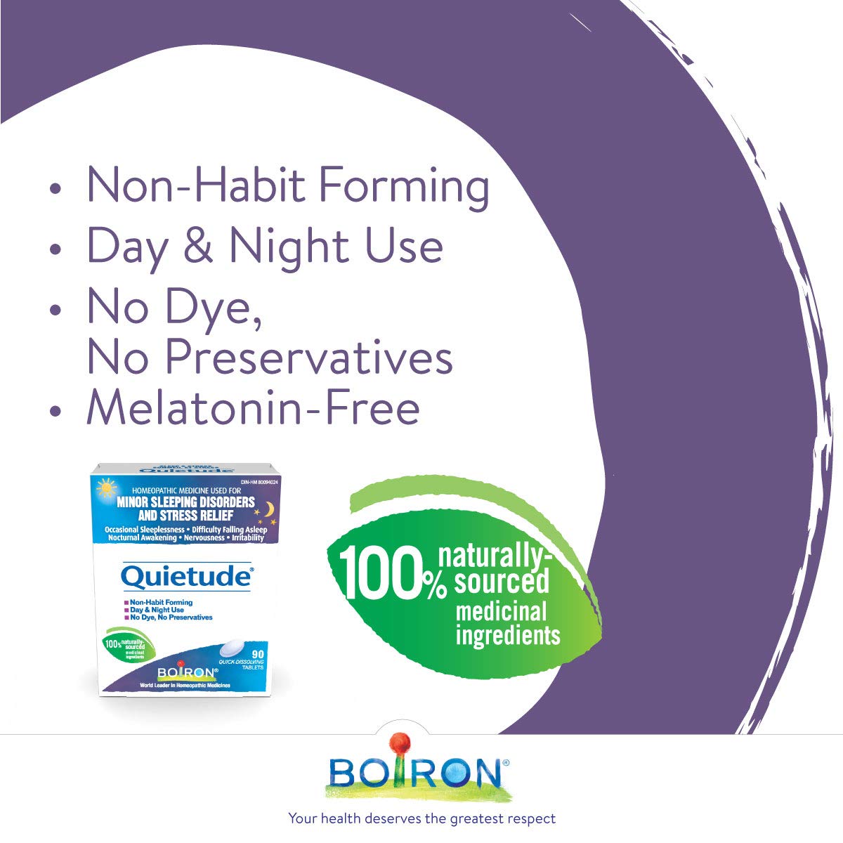 Boiron - Quietude (90tab 12)