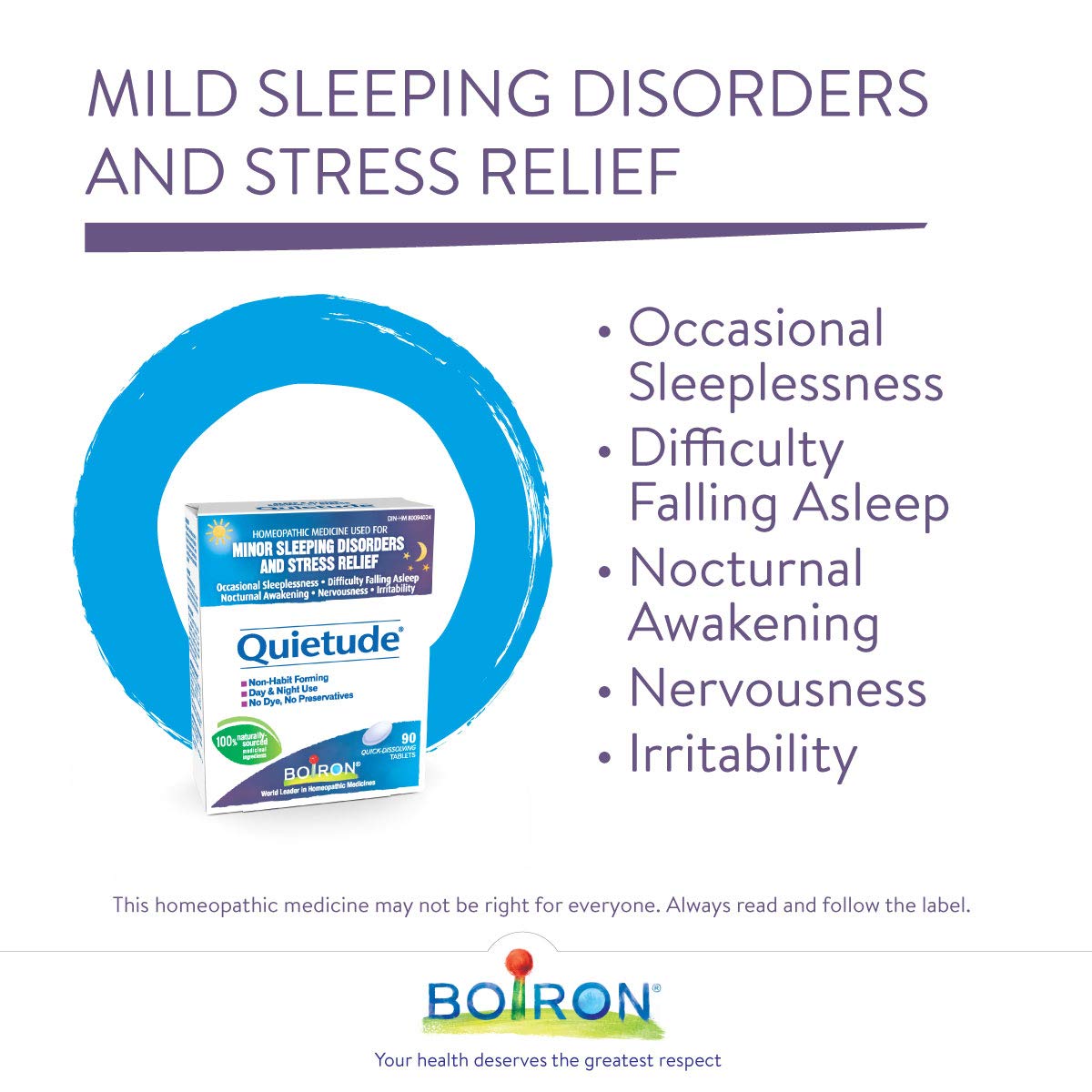 Boiron - Quietude (90tab 12)