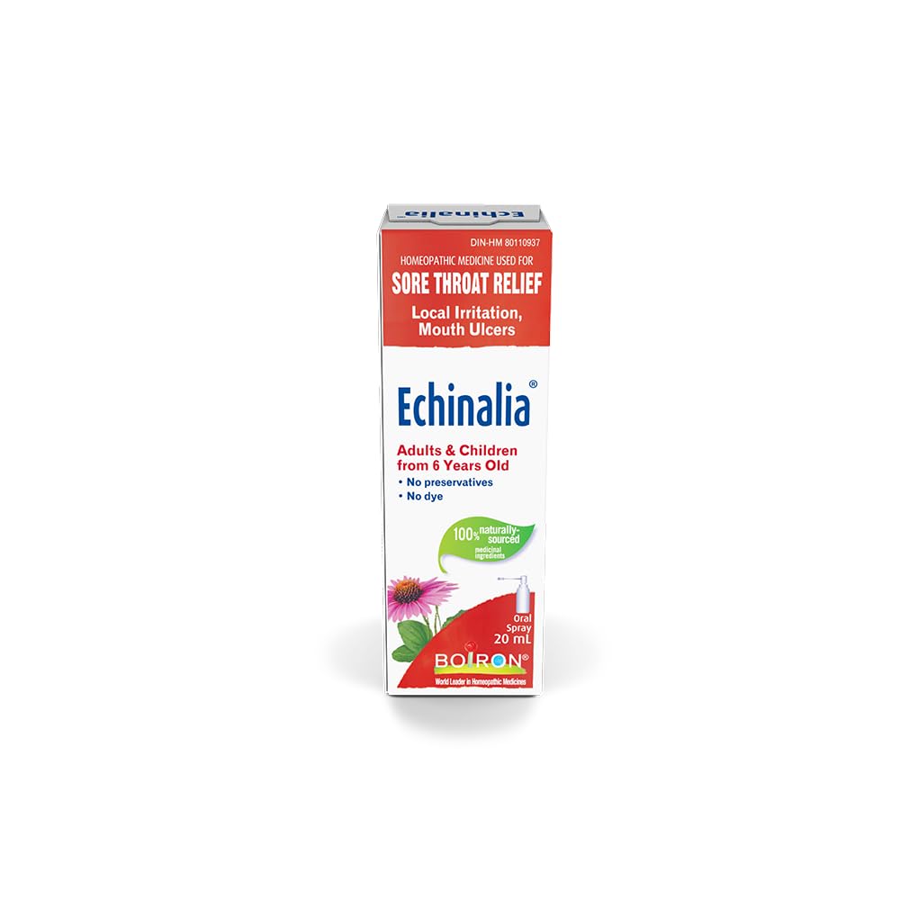 Boiron - Echinalia Oral Spray (20ml 12)