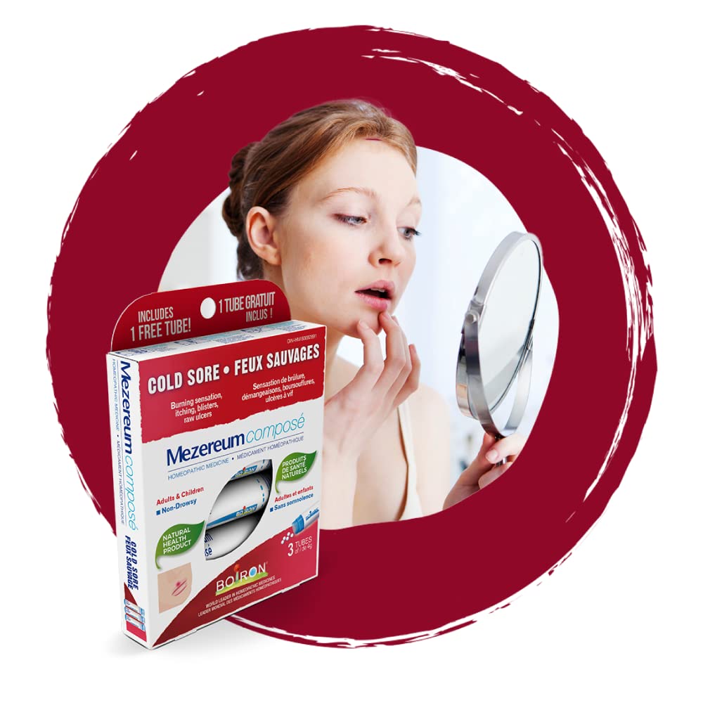 Boiron - Mezereum Compose Blister (80ct 12)