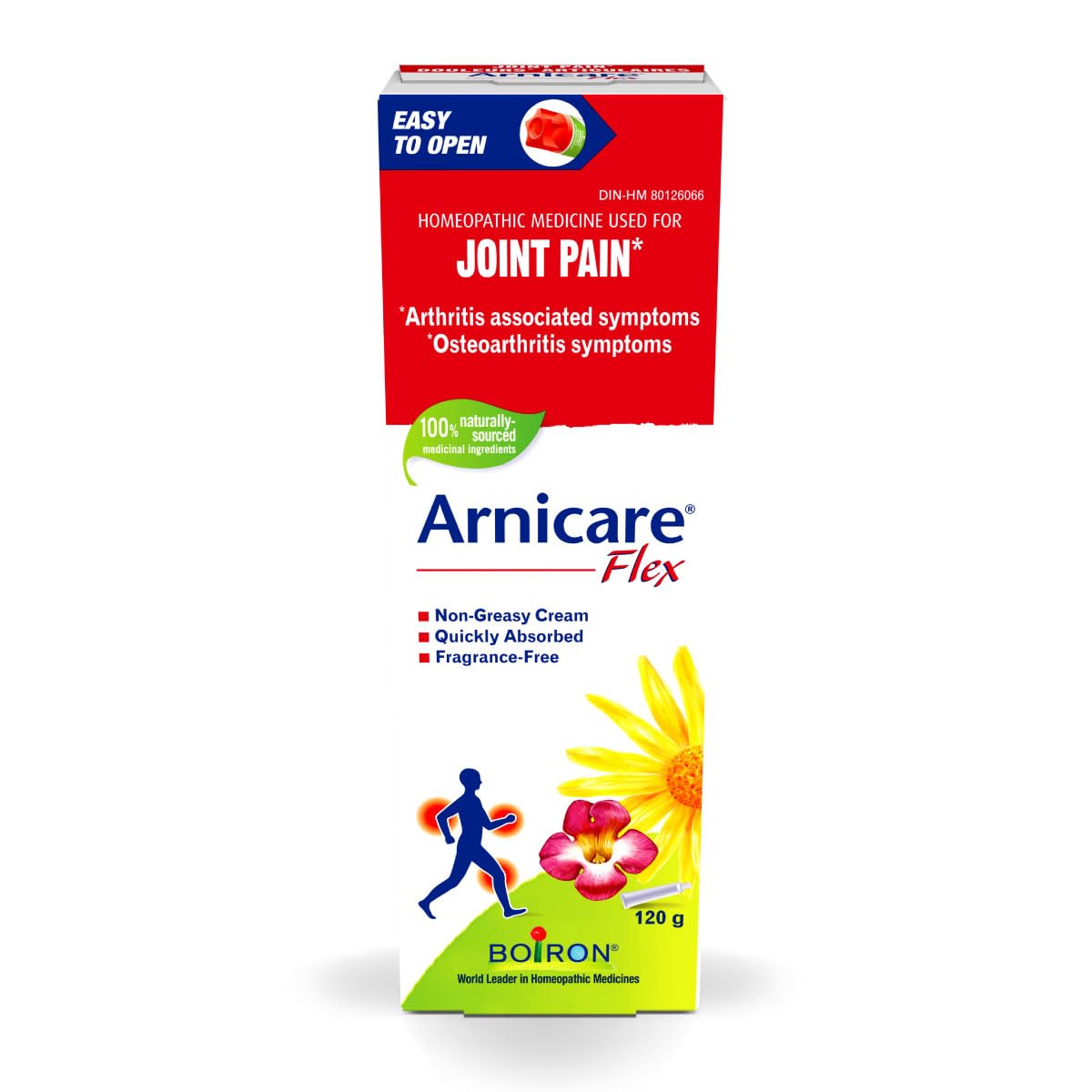 Boiron Arnicare Flex Cream (120g 3)