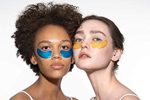 Acure - Rejuv. Under Eye Hydrogel Mask Tray (12 x 1pk 72)