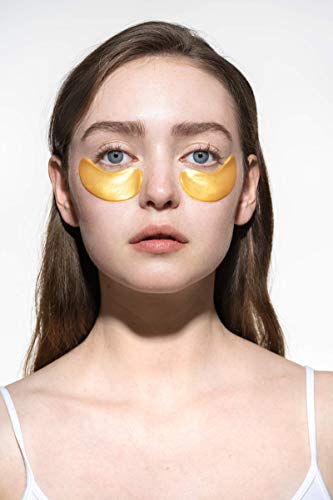 Acure - Rejuv. Under Eye Hydrogel Mask Tray (12 x 1pk 72)