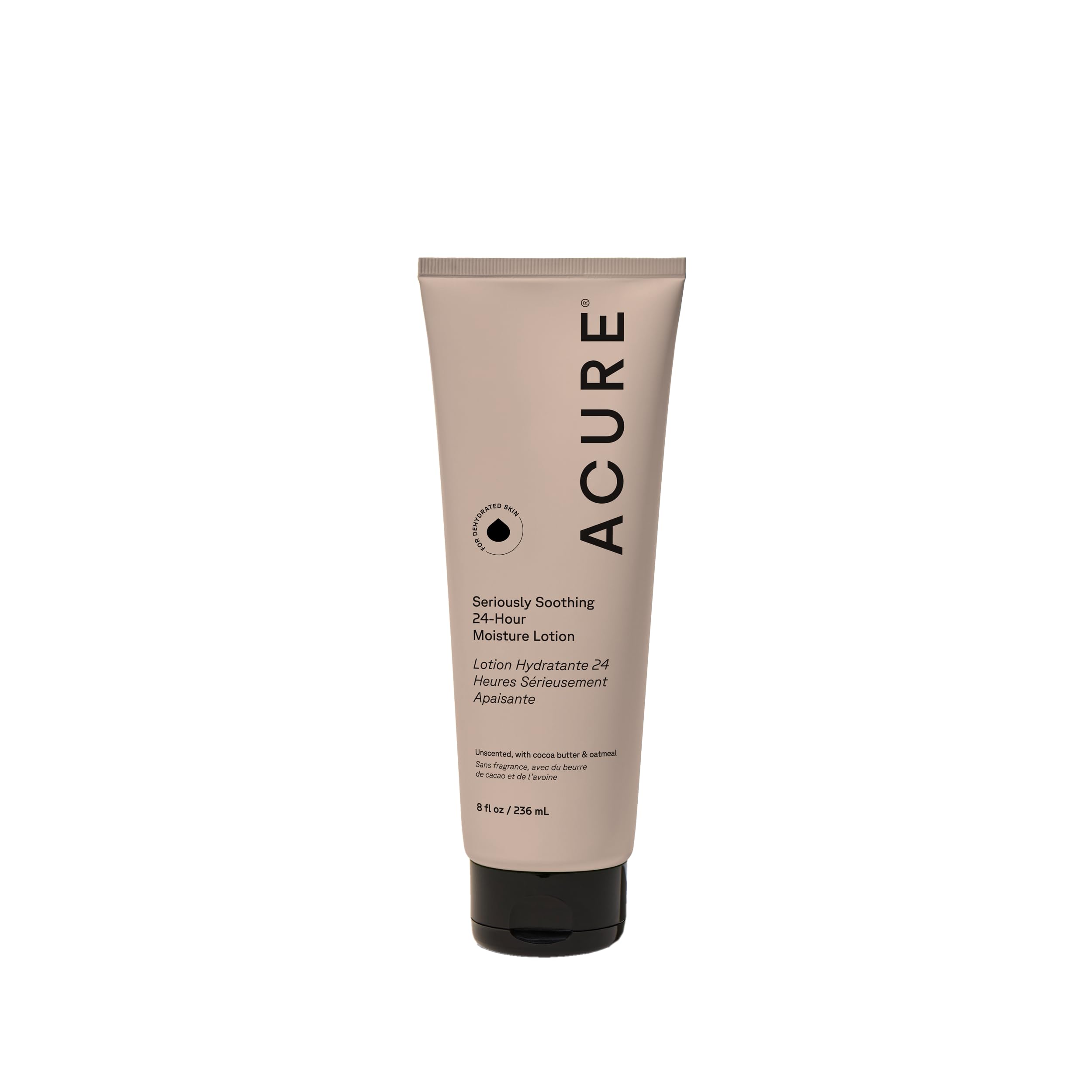 Acure - Soothing 24-hour Moisture Lotion (236ml 12)